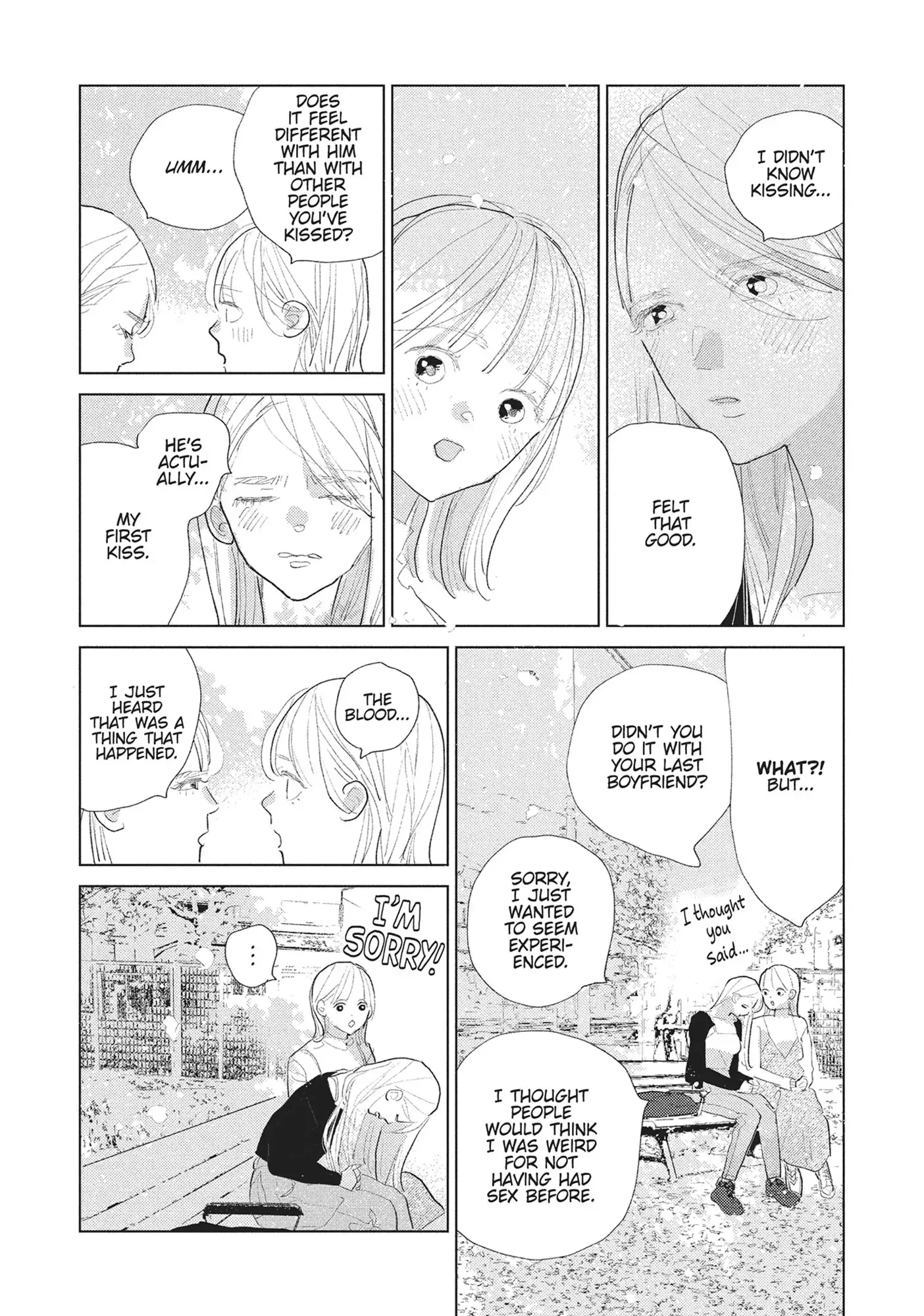 My Girlfriend's Child - Chapter 25 - Page 16