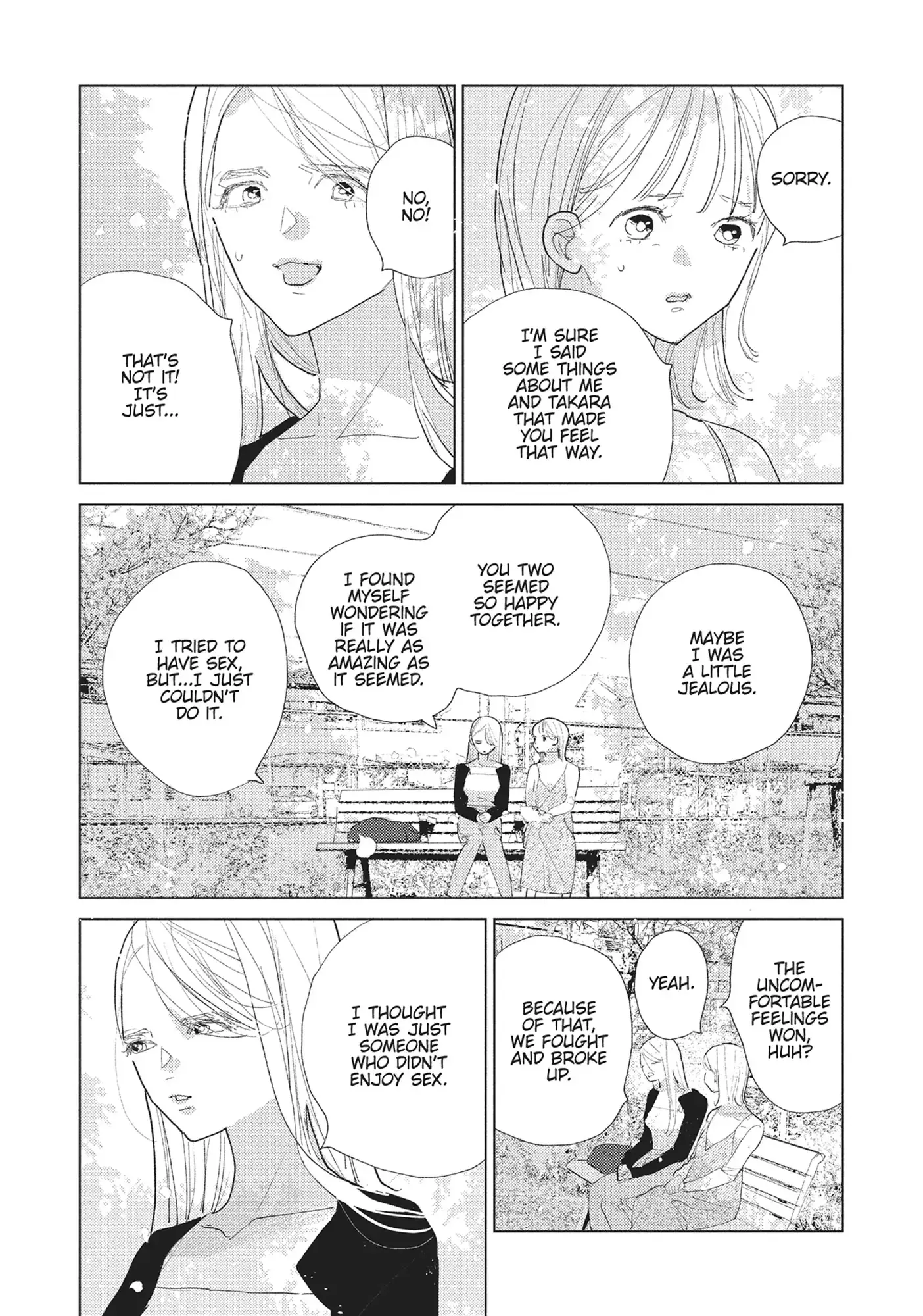 My Girlfriend's Child - Chapter 25 - Page 17