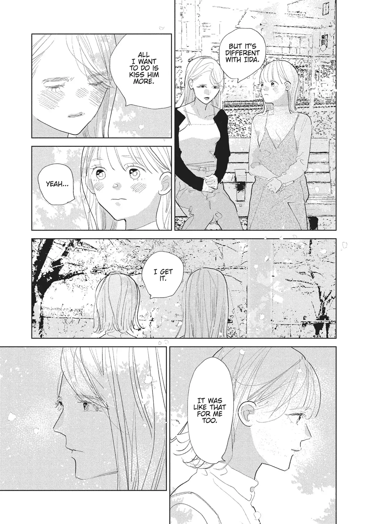 My Girlfriend's Child - Chapter 25 - Page 18