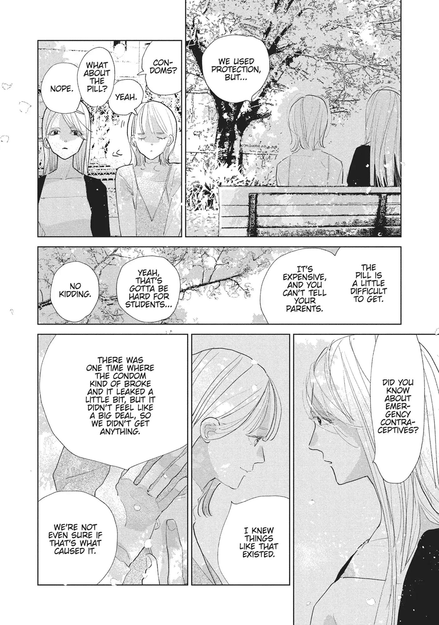 My Girlfriend's Child - Chapter 25 - Page 19
