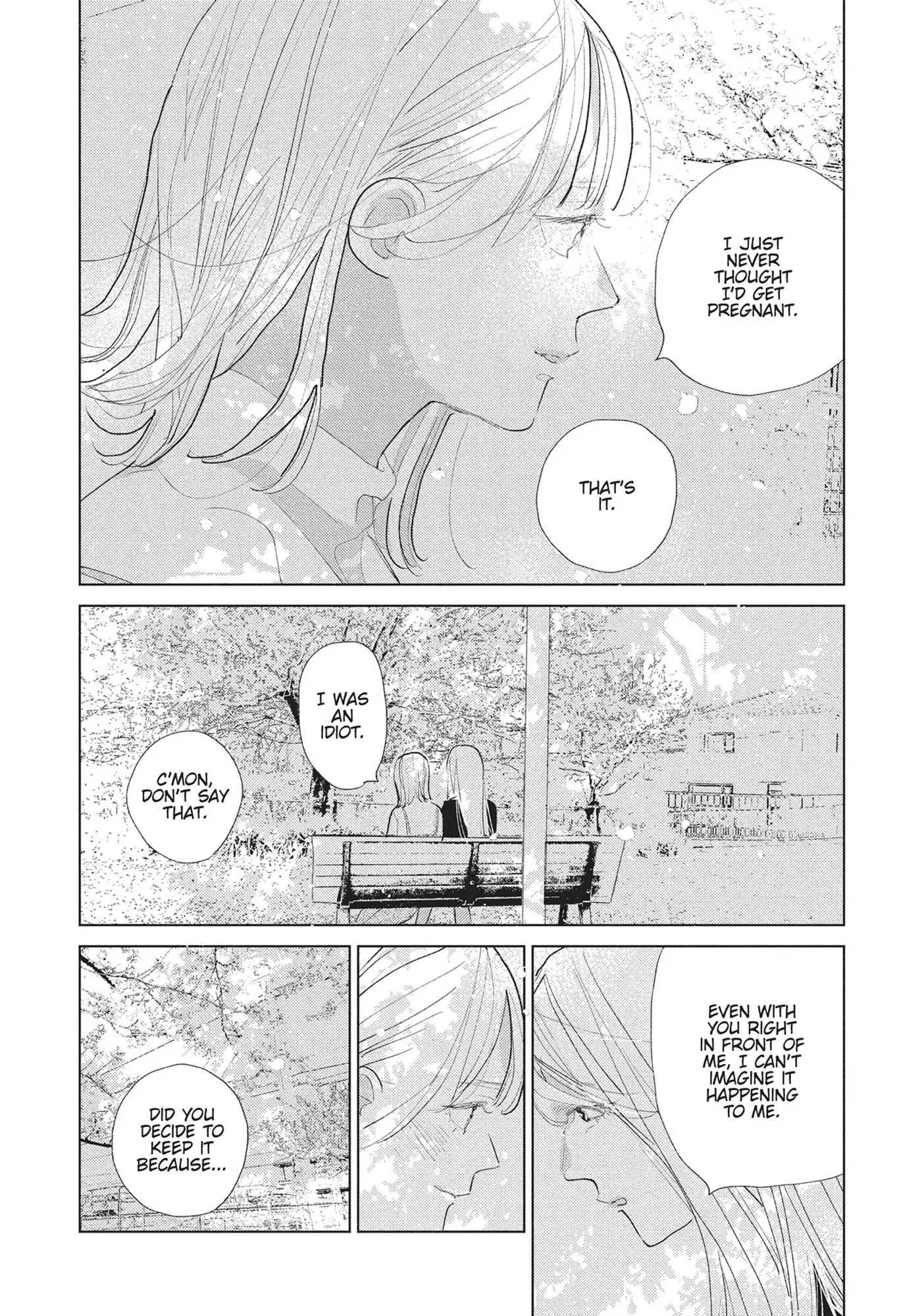 My Girlfriend's Child - Chapter 25 - Page 20