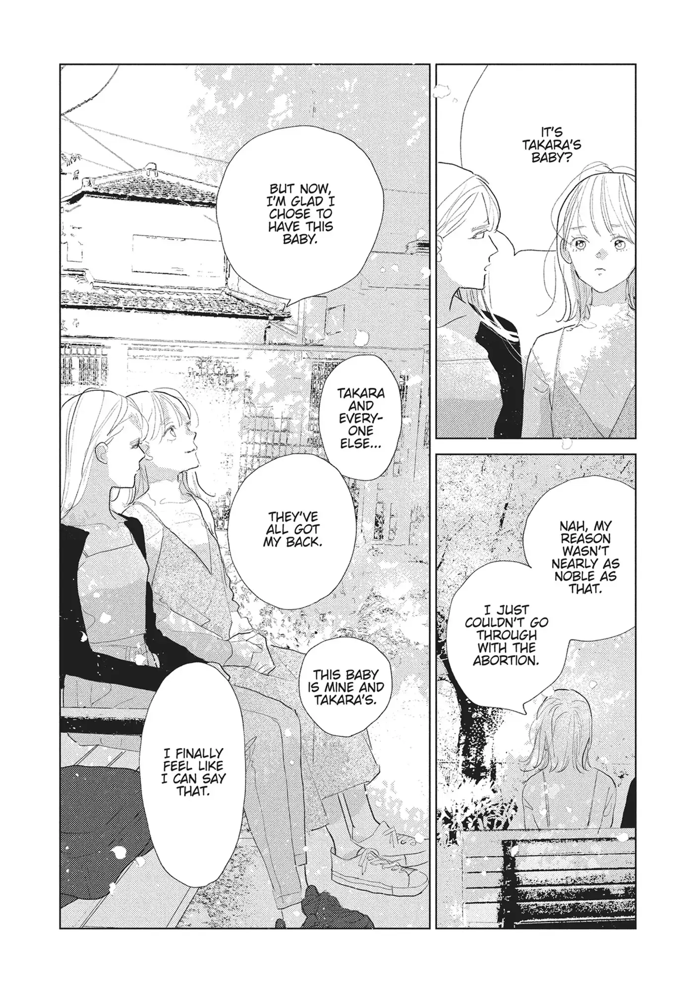 My Girlfriend's Child - Chapter 25 - Page 21