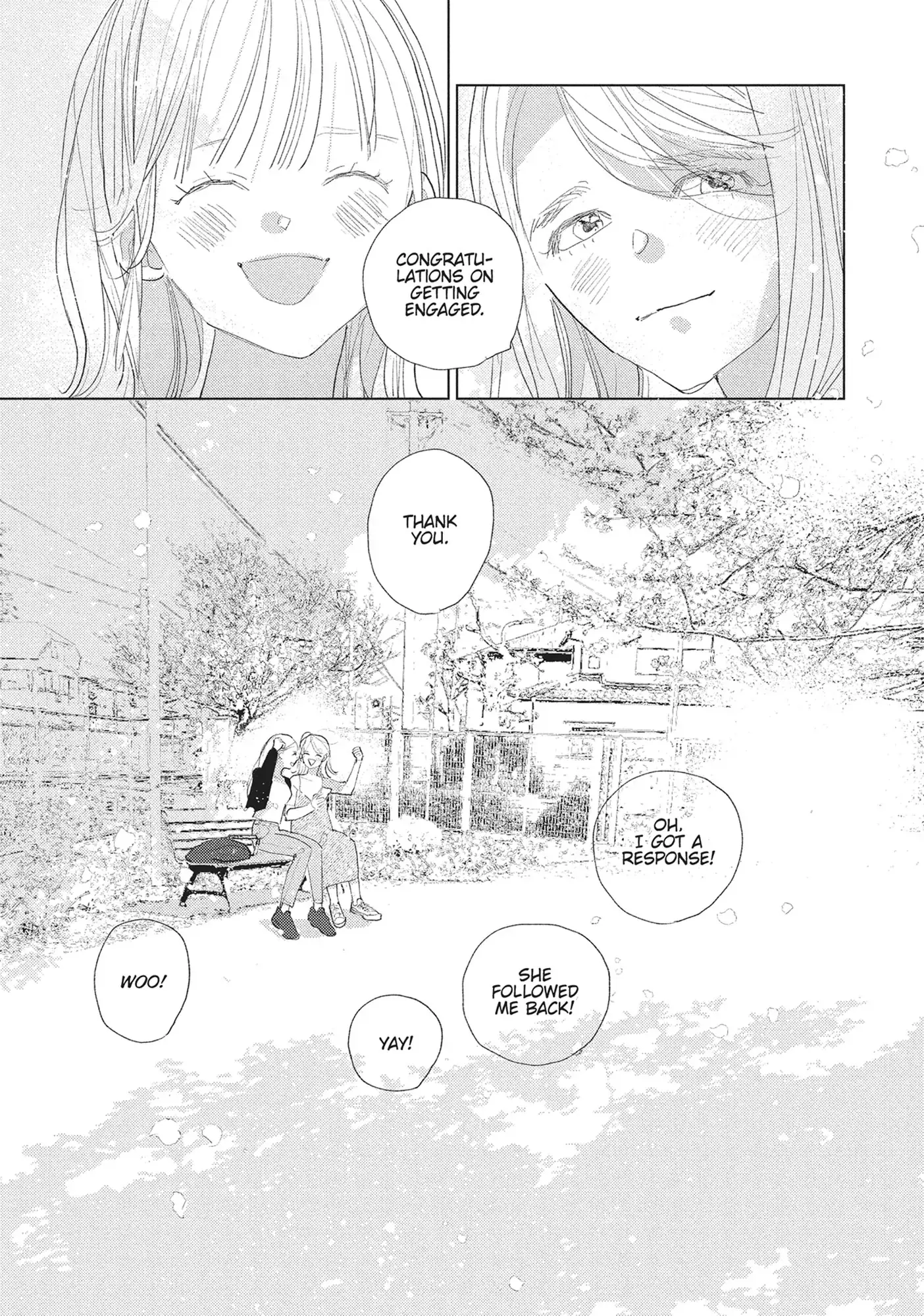 My Girlfriend's Child - Chapter 25 - Page 22