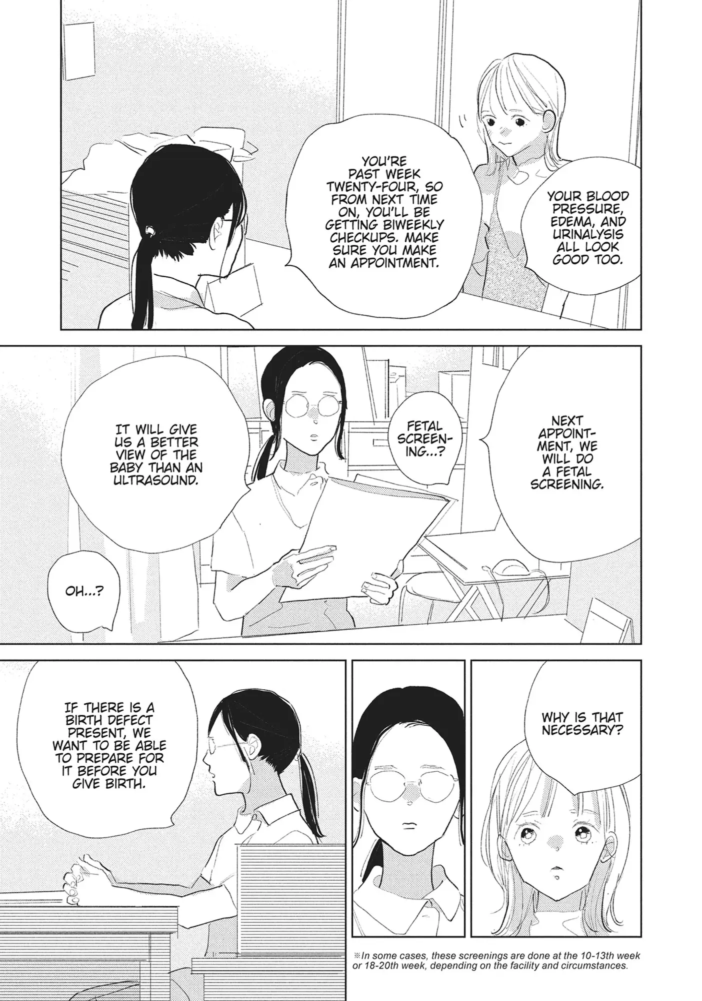 My Girlfriend's Child - Chapter 25 - Page 24