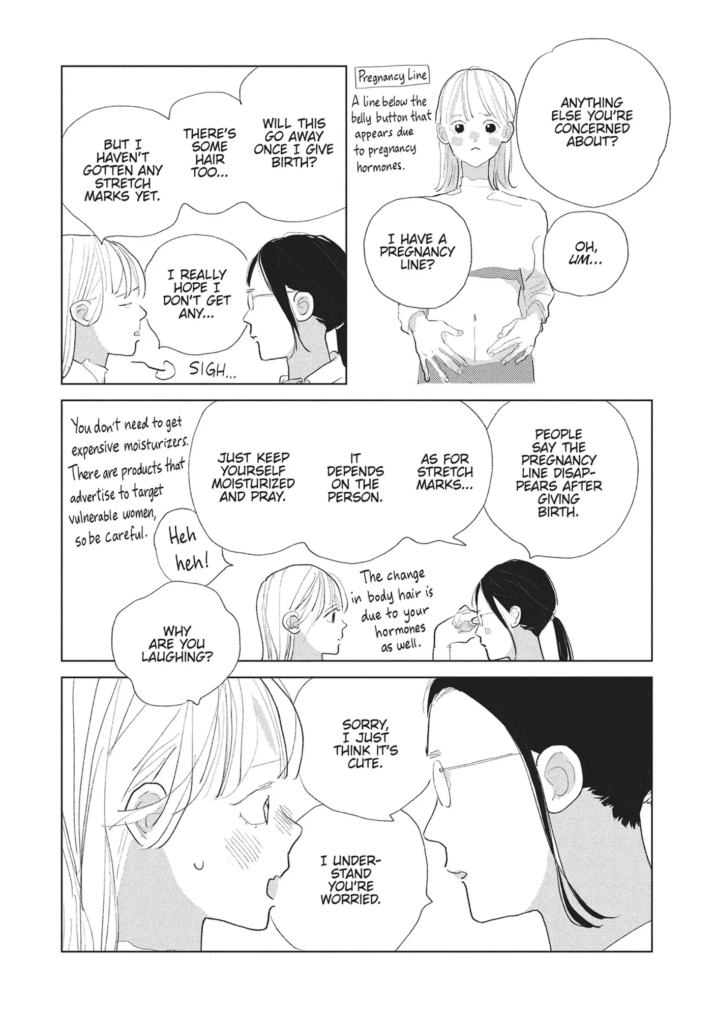 My Girlfriend's Child - Chapter 25 - Page 26