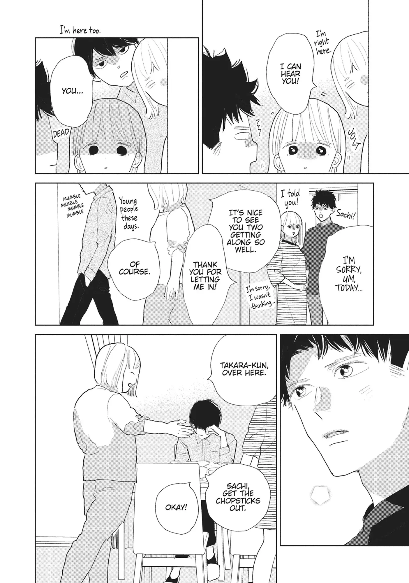 My Girlfriend's Child - Chapter 25 - Page 29