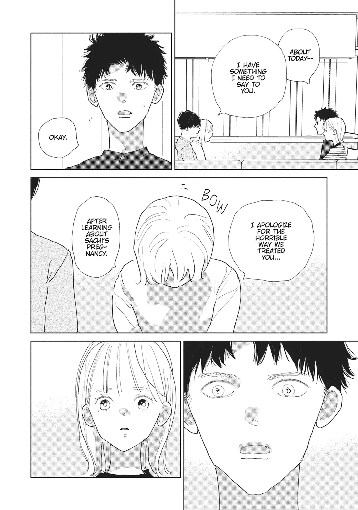 My Girlfriend's Child - Chapter 25 - Page 31