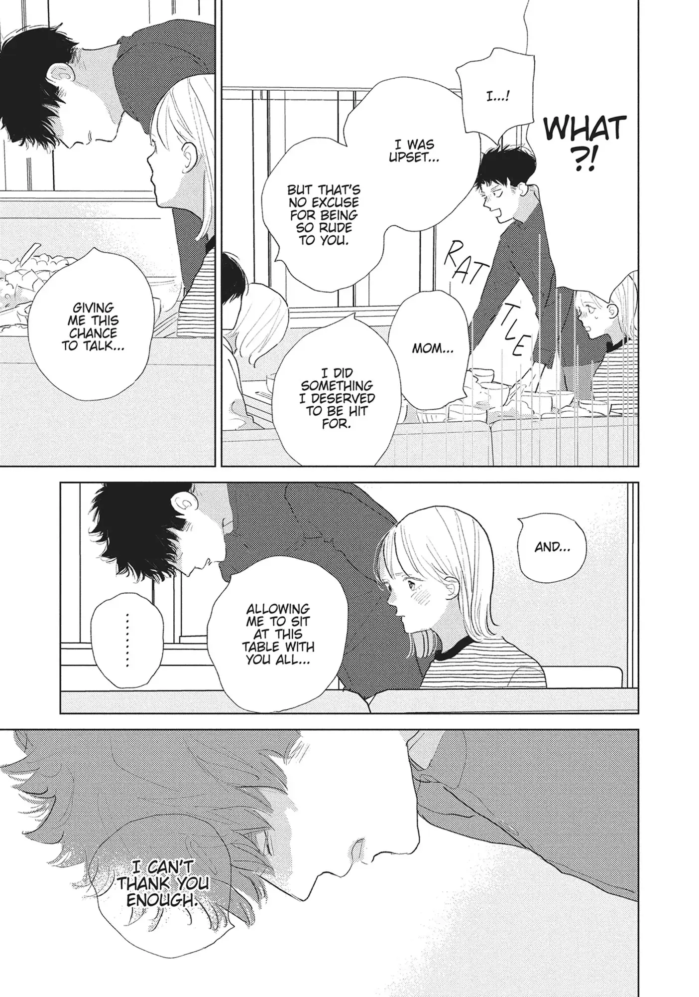 My Girlfriend's Child - Chapter 25 - Page 32