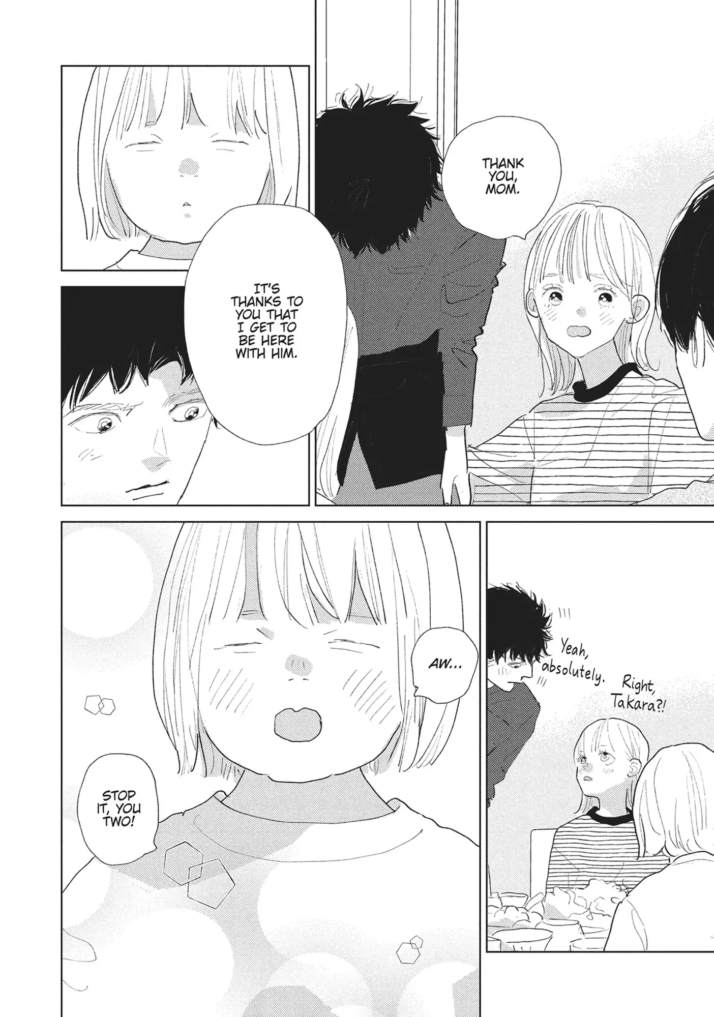 My Girlfriend's Child - Chapter 25 - Page 33