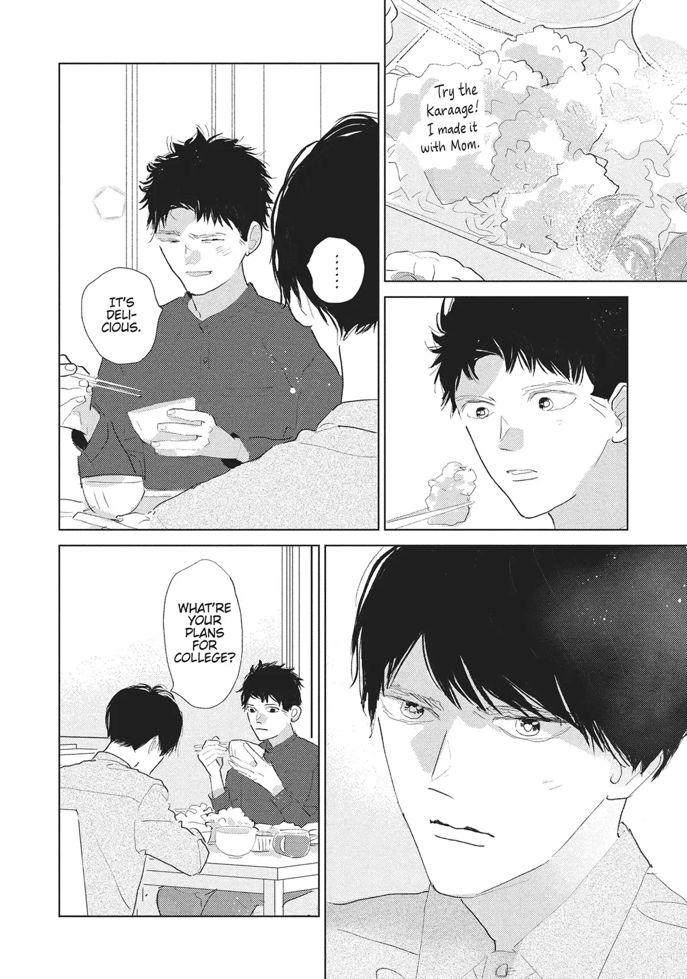 My Girlfriend's Child - Chapter 25 - Page 35