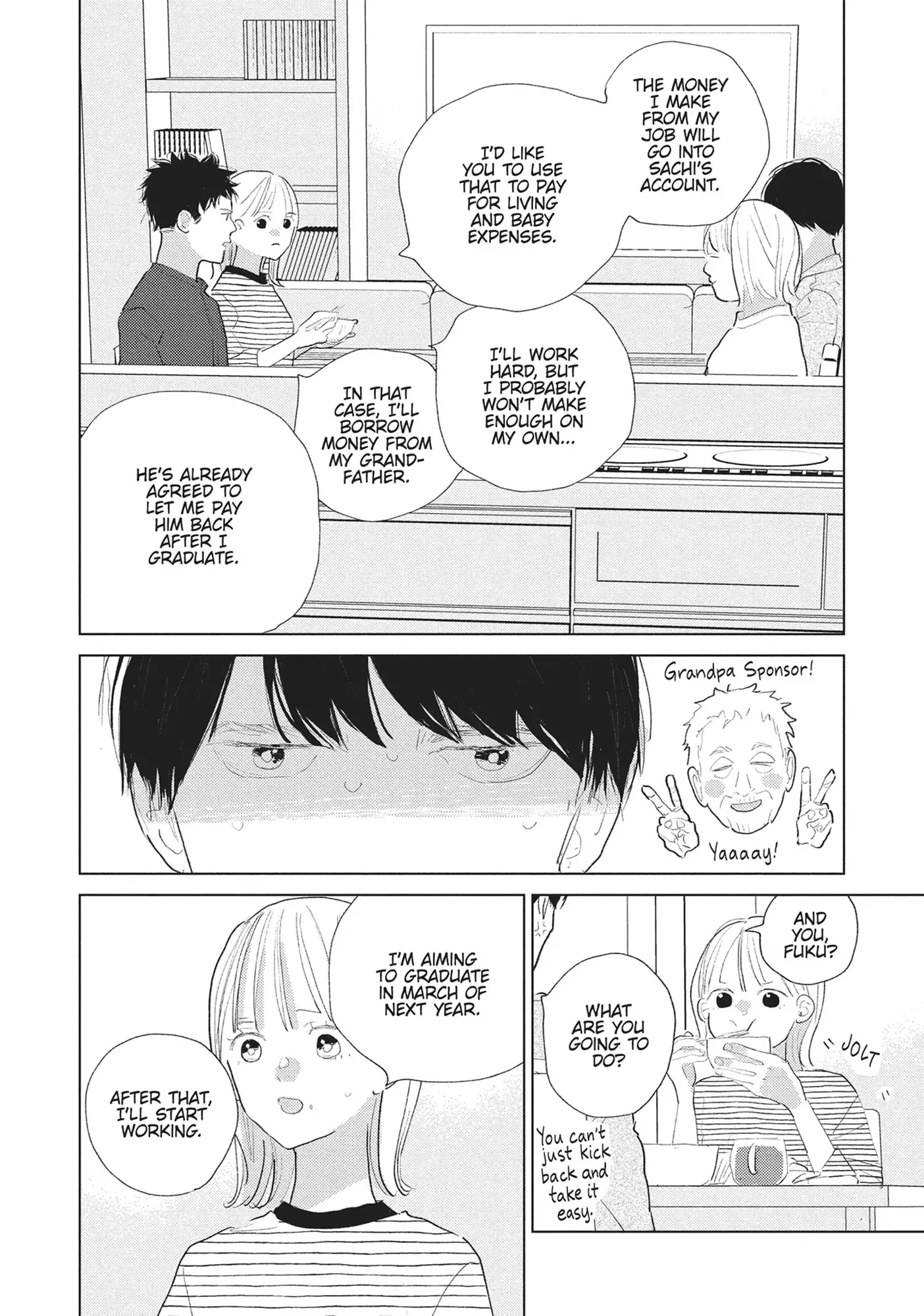 My Girlfriend's Child - Chapter 25 - Page 37