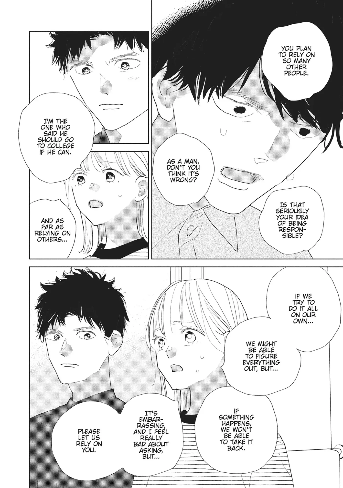 My Girlfriend's Child - Chapter 25 - Page 39