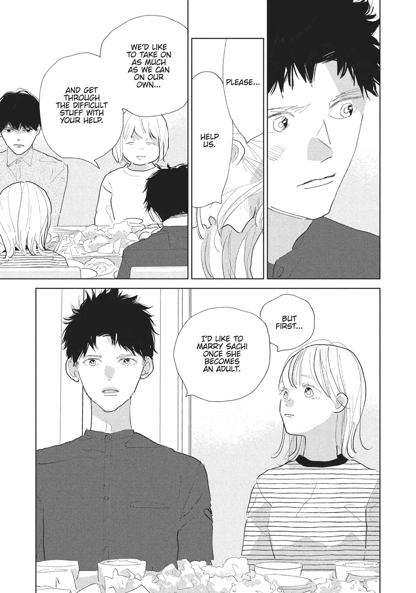My Girlfriend's Child - Chapter 25 - Page 40