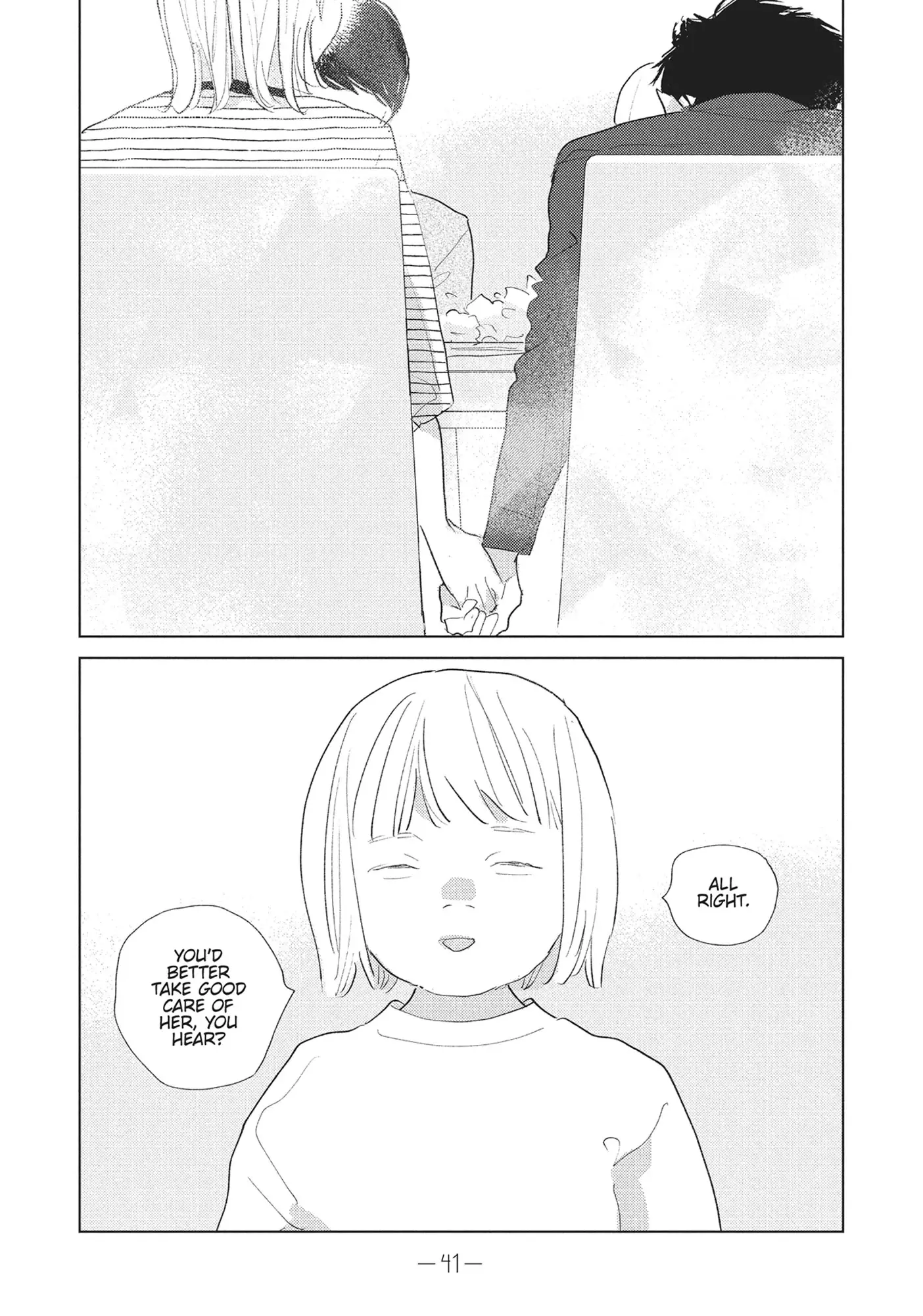 My Girlfriend's Child - Chapter 25 - Page 42