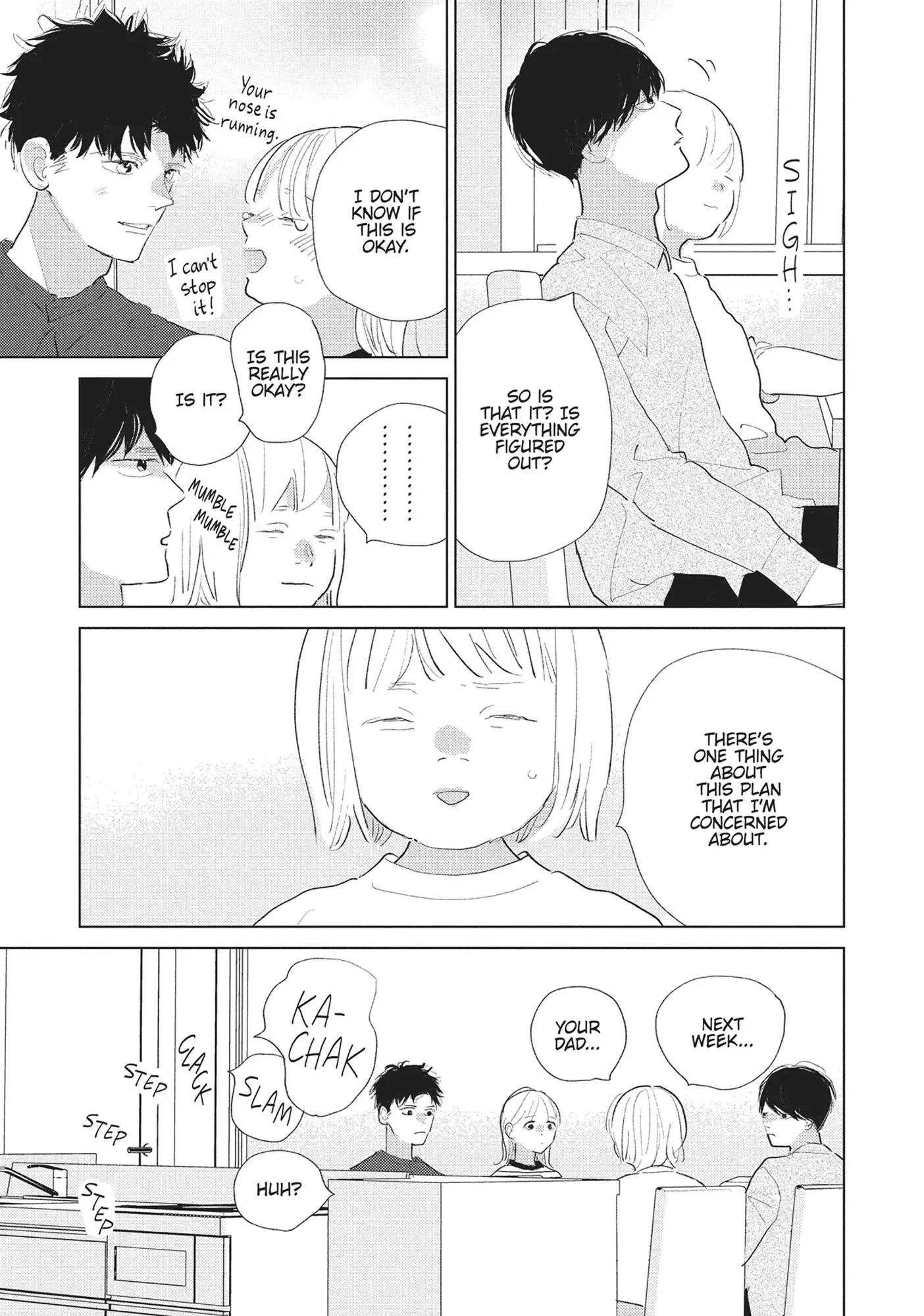My Girlfriend's Child - Chapter 25 - Page 44