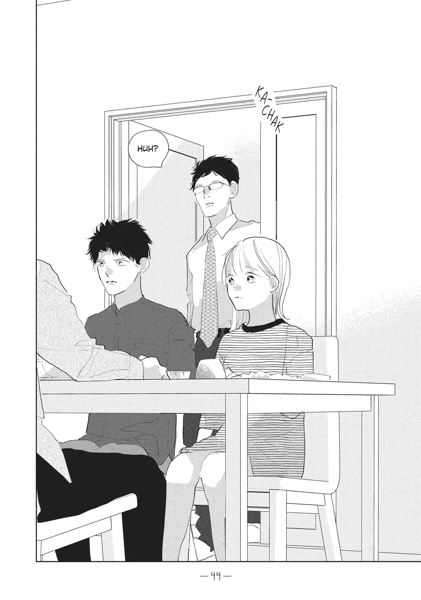 My Girlfriend's Child - Chapter 25 - Page 45