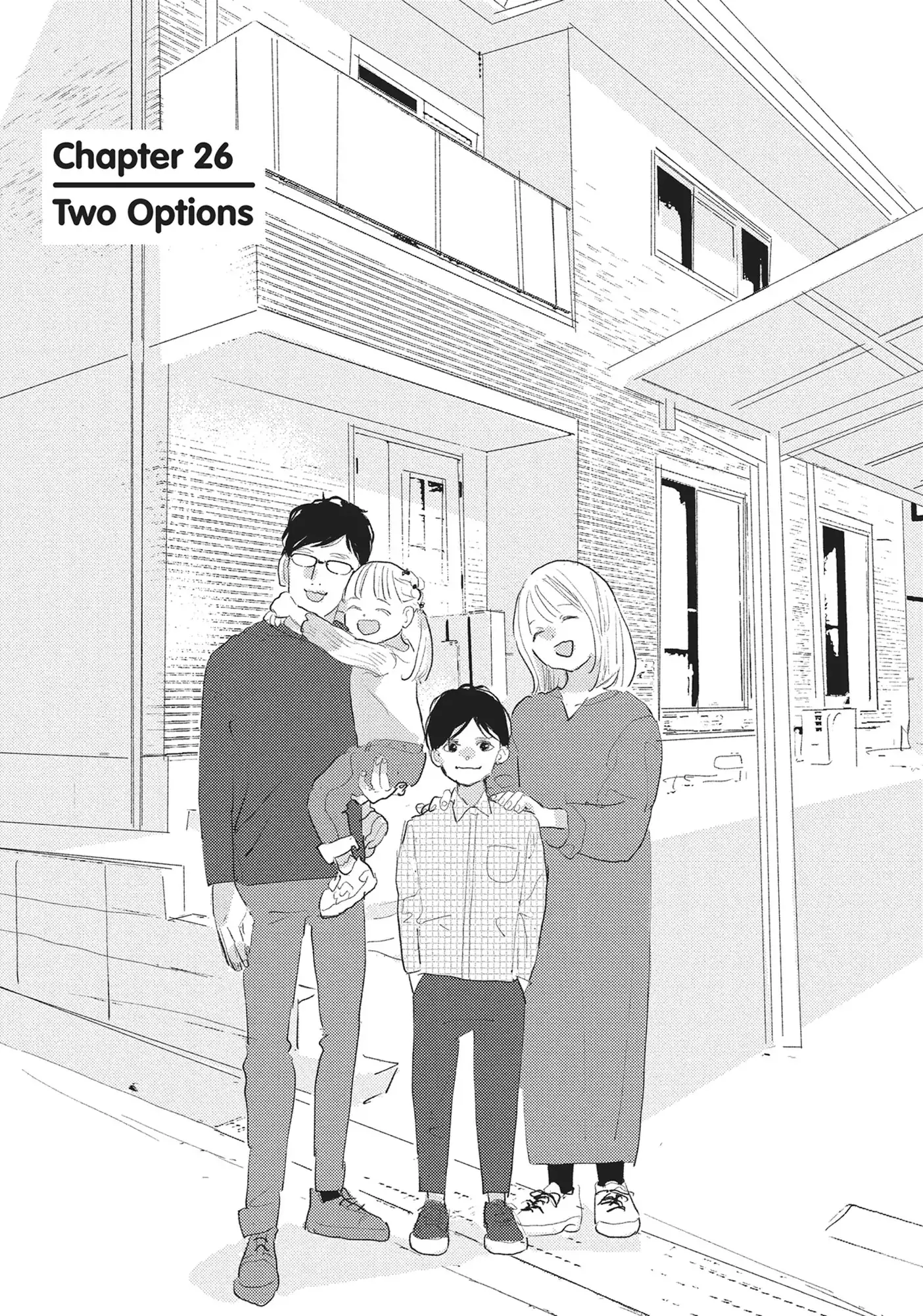 My Girlfriend's Child - Chapter 26 - Page 1
