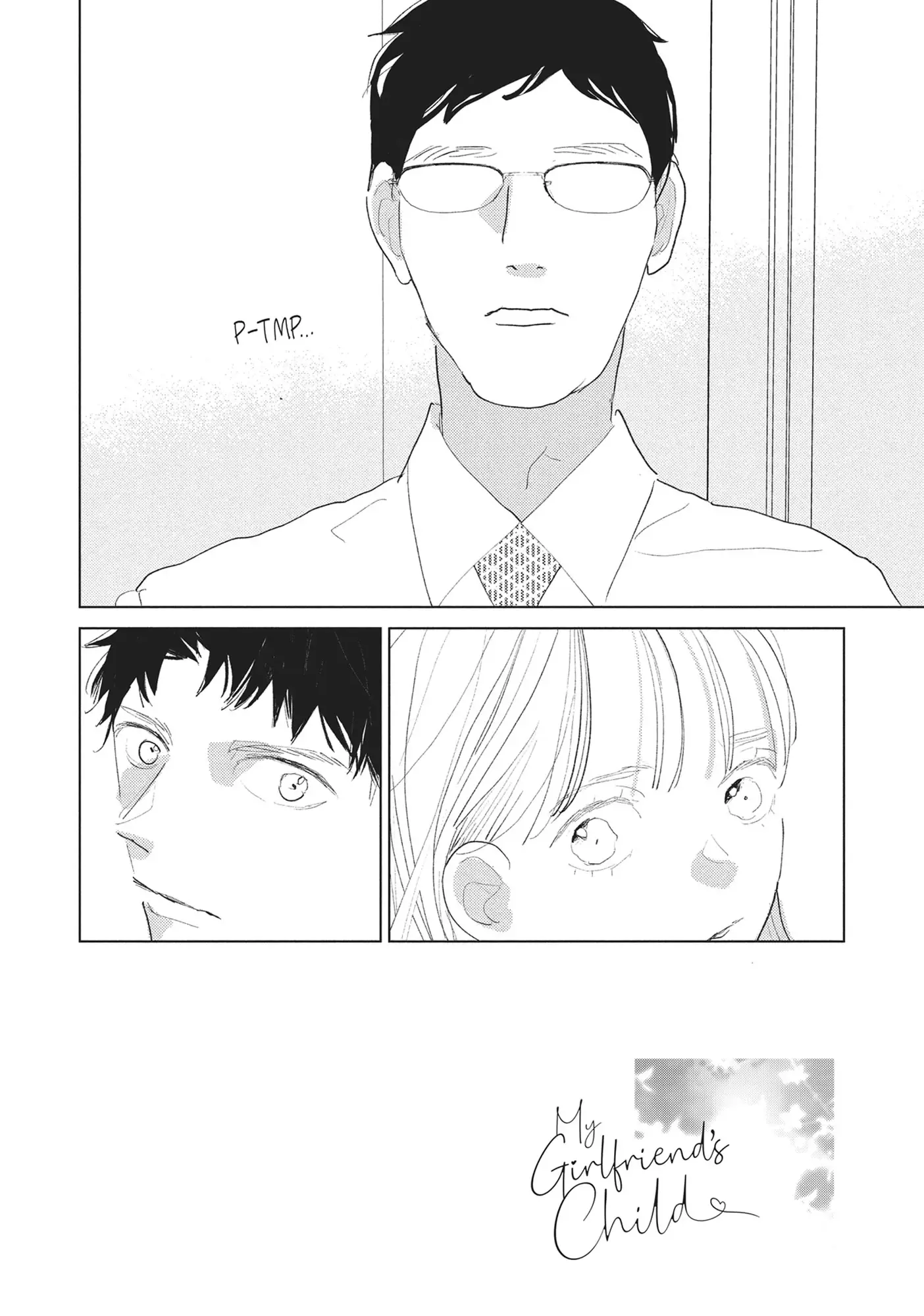 My Girlfriend's Child - Chapter 26 - Page 2