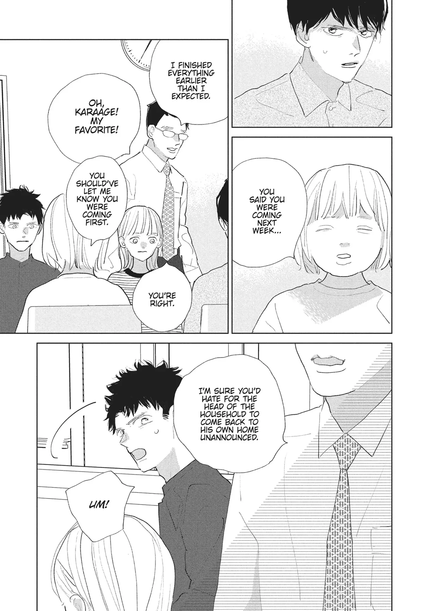 My Girlfriend's Child - Chapter 26 - Page 3