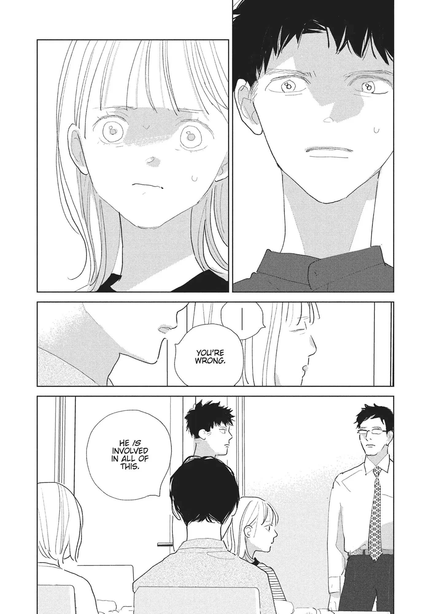 My Girlfriend's Child - Chapter 26 - Page 5