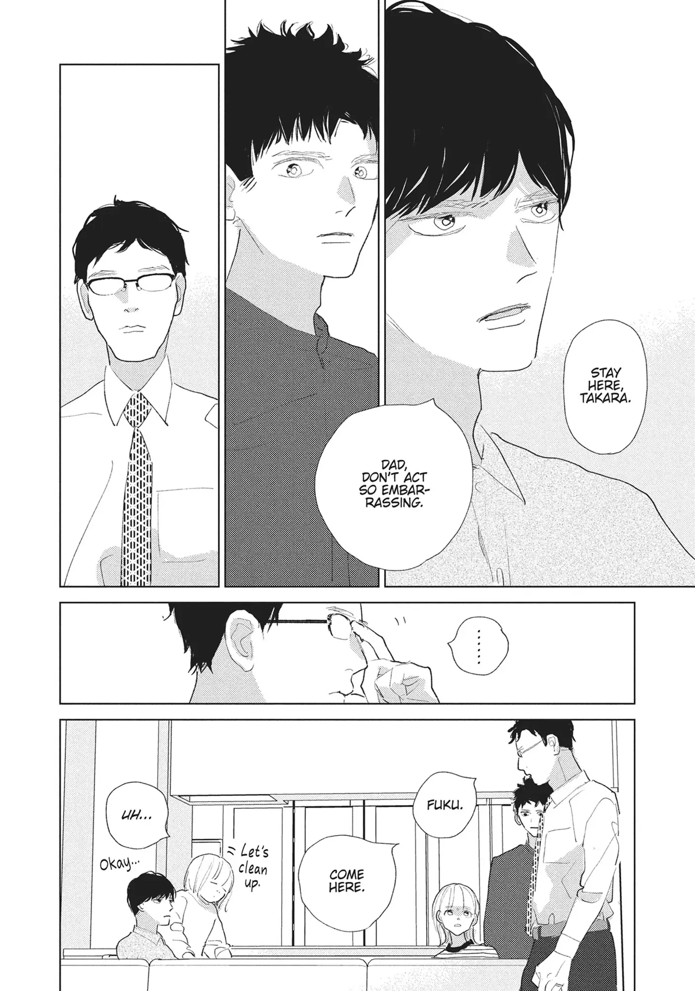 My Girlfriend's Child - Chapter 26 - Page 6