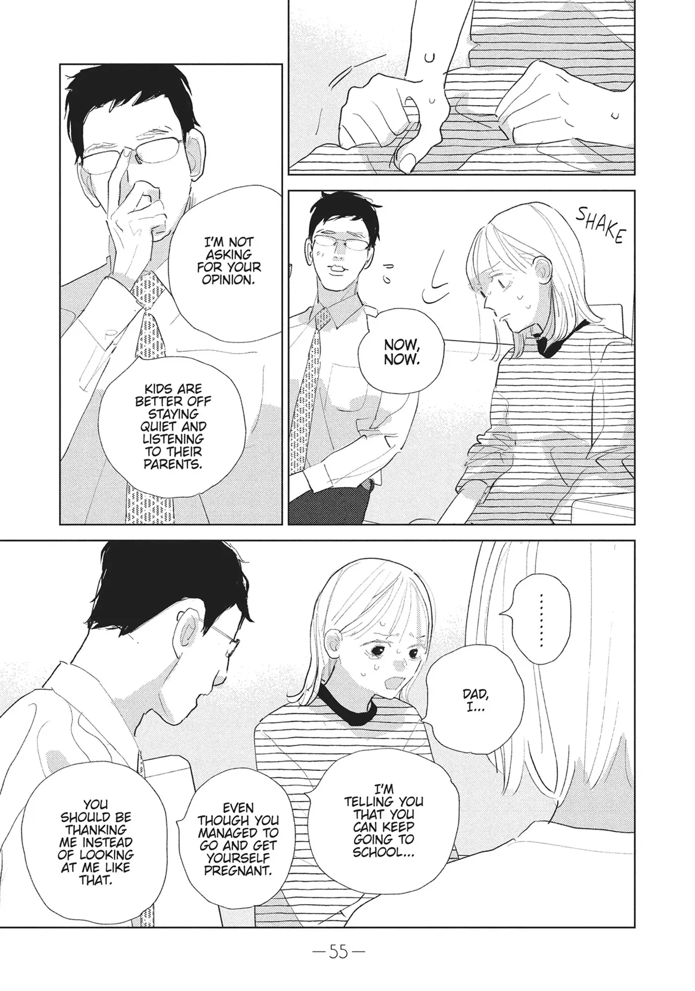 My Girlfriend's Child - Chapter 26 - Page 11