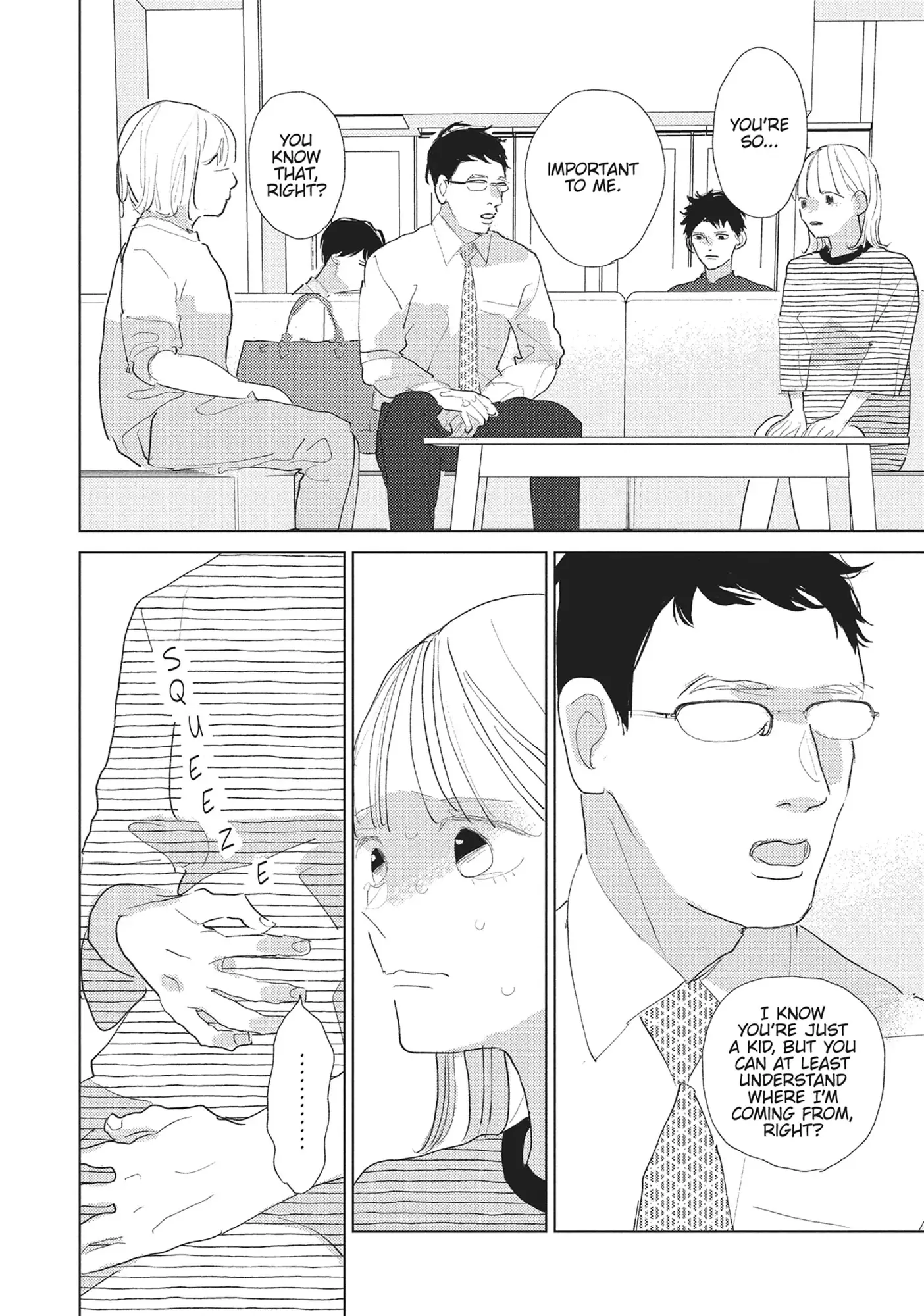 My Girlfriend's Child - Chapter 26 - Page 12