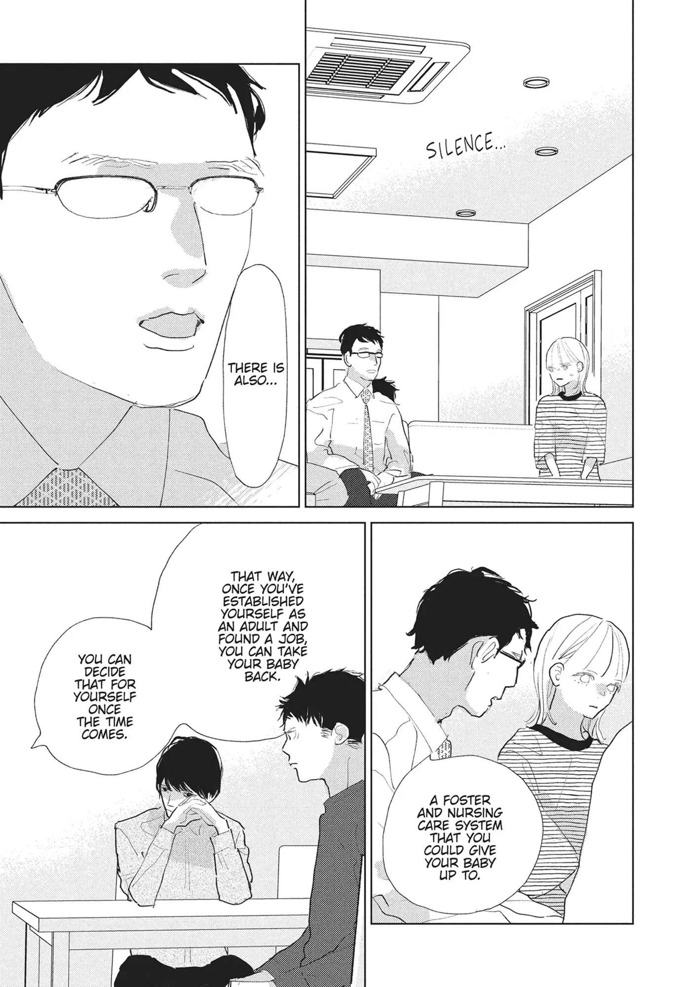My Girlfriend's Child - Chapter 26 - Page 13