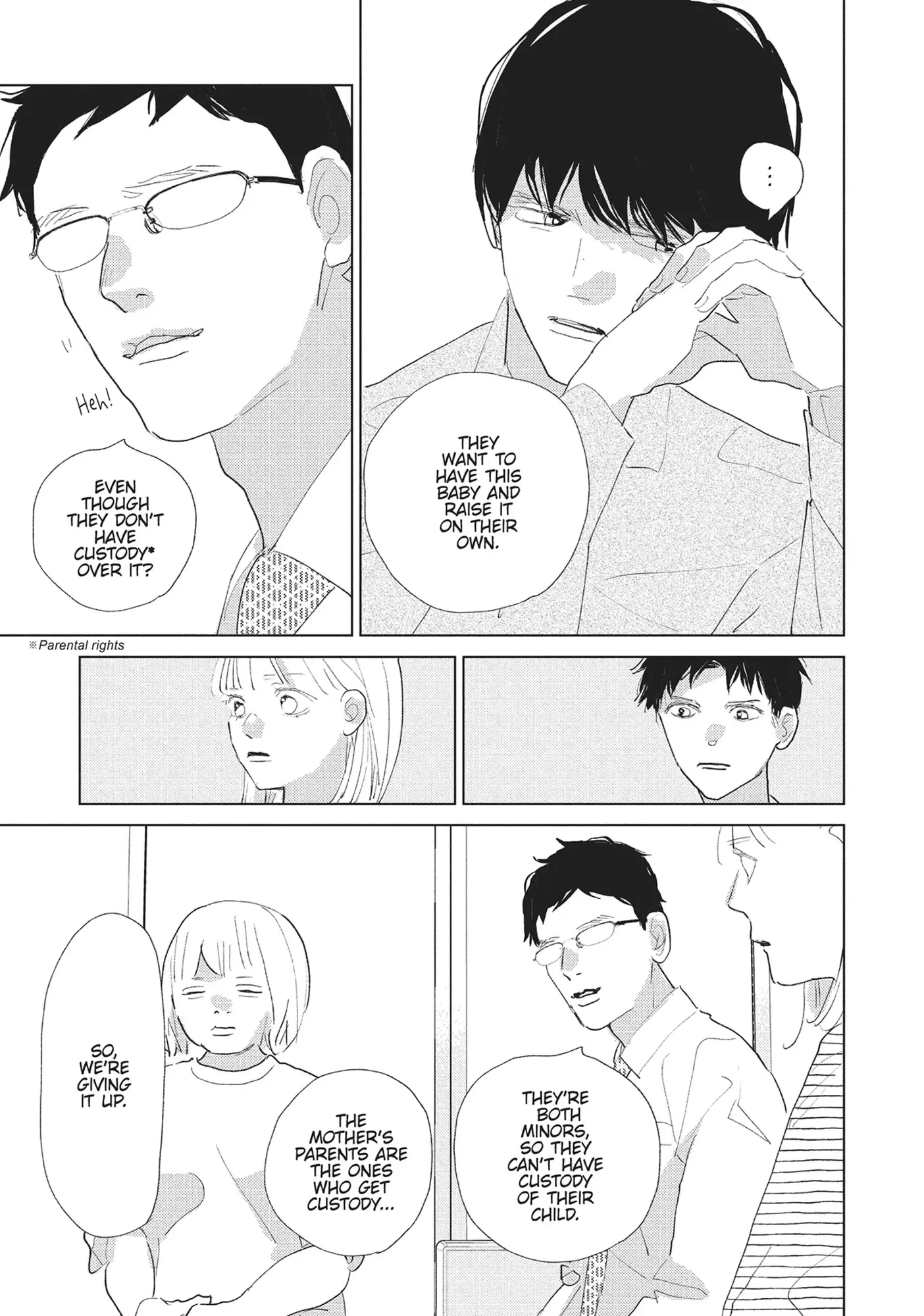 My Girlfriend's Child - Chapter 26 - Page 15