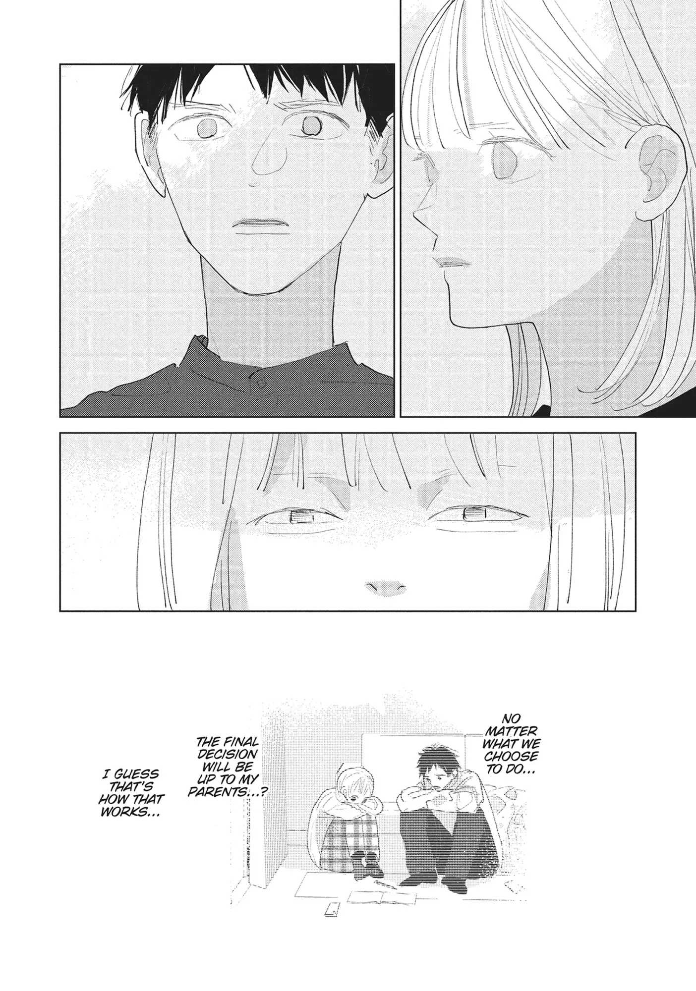My Girlfriend's Child - Chapter 26 - Page 16