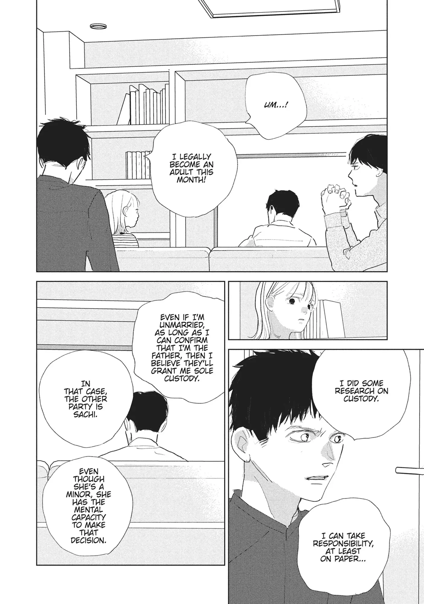 My Girlfriend's Child - Chapter 26 - Page 18