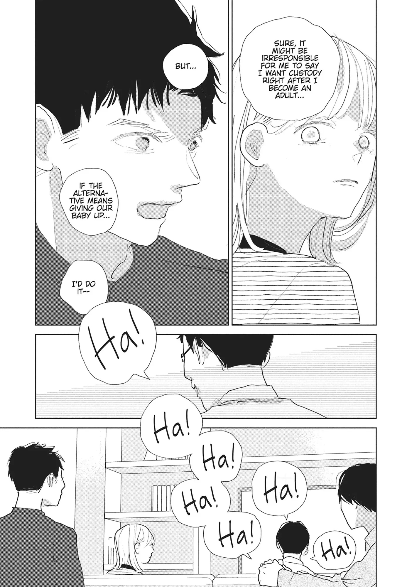 My Girlfriend's Child - Chapter 26 - Page 19