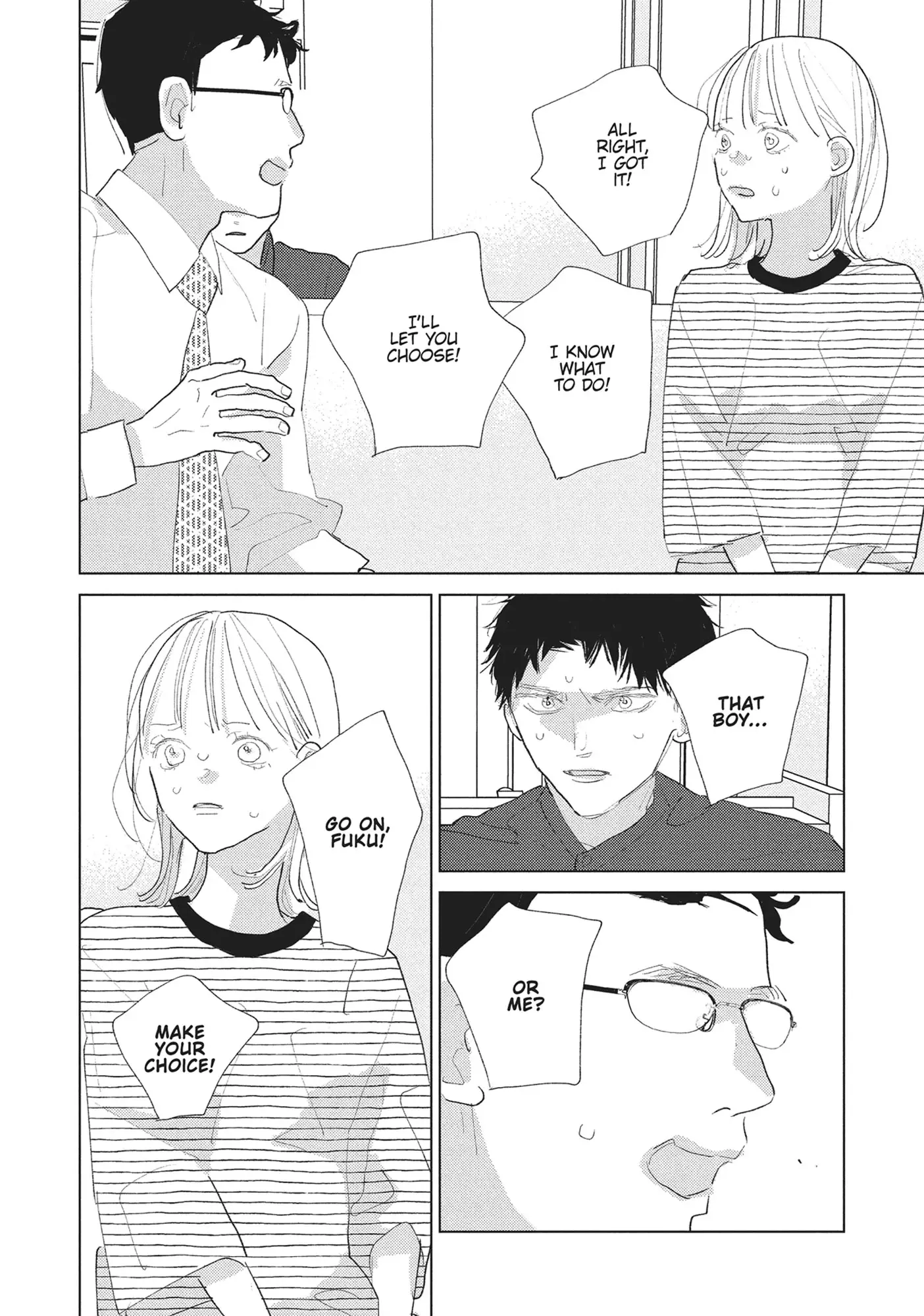 My Girlfriend's Child - Chapter 26 - Page 20