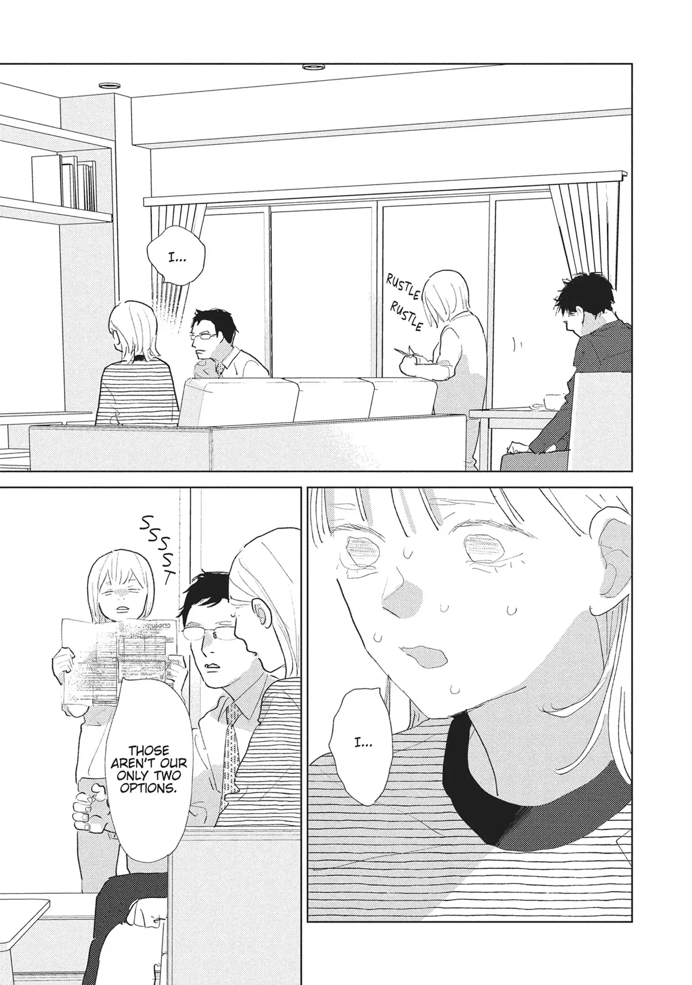 My Girlfriend's Child - Chapter 26 - Page 21