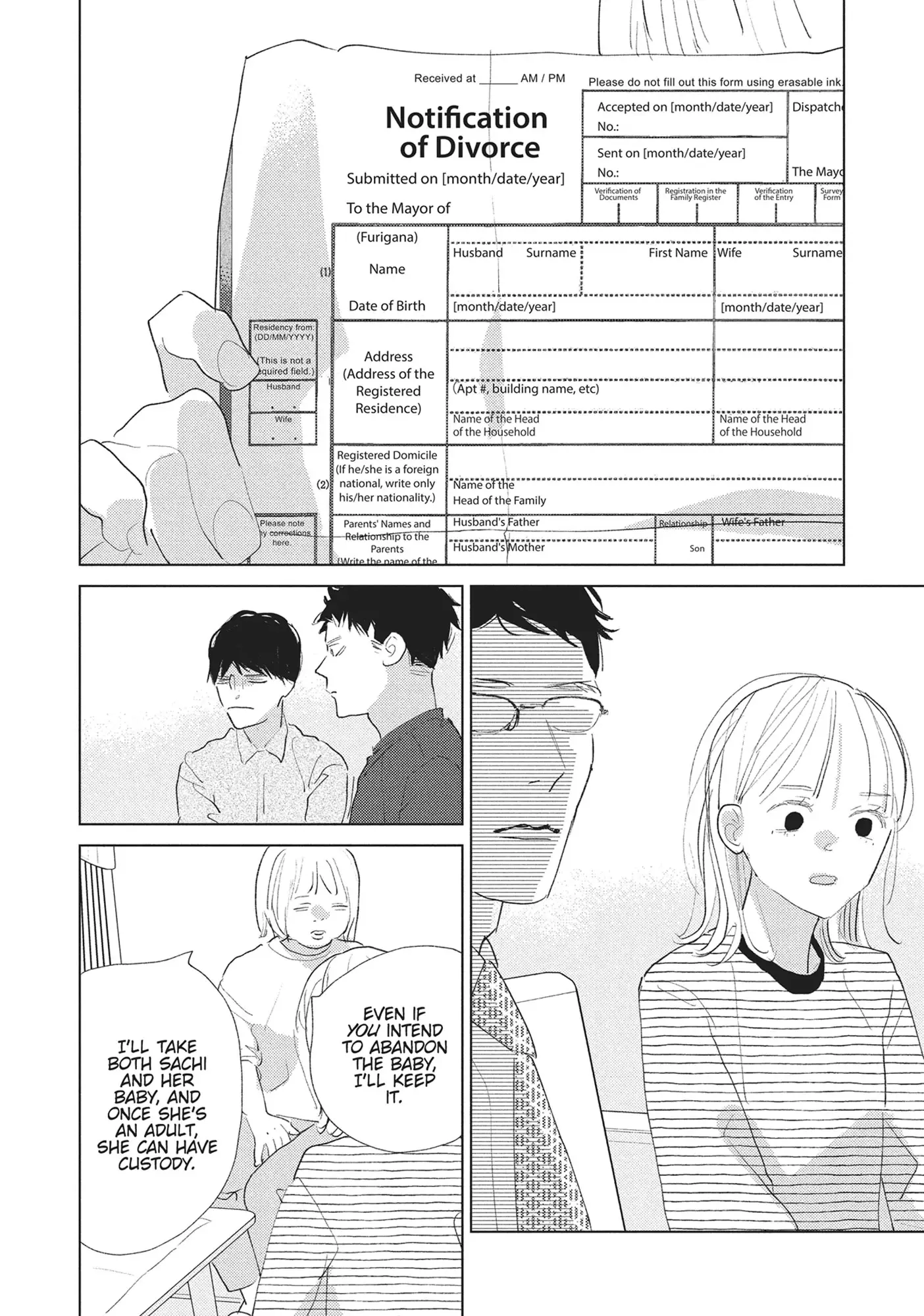 My Girlfriend's Child - Chapter 26 - Page 22