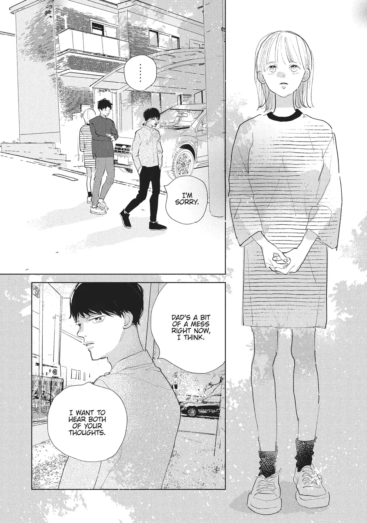 My Girlfriend's Child - Chapter 26 - Page 31