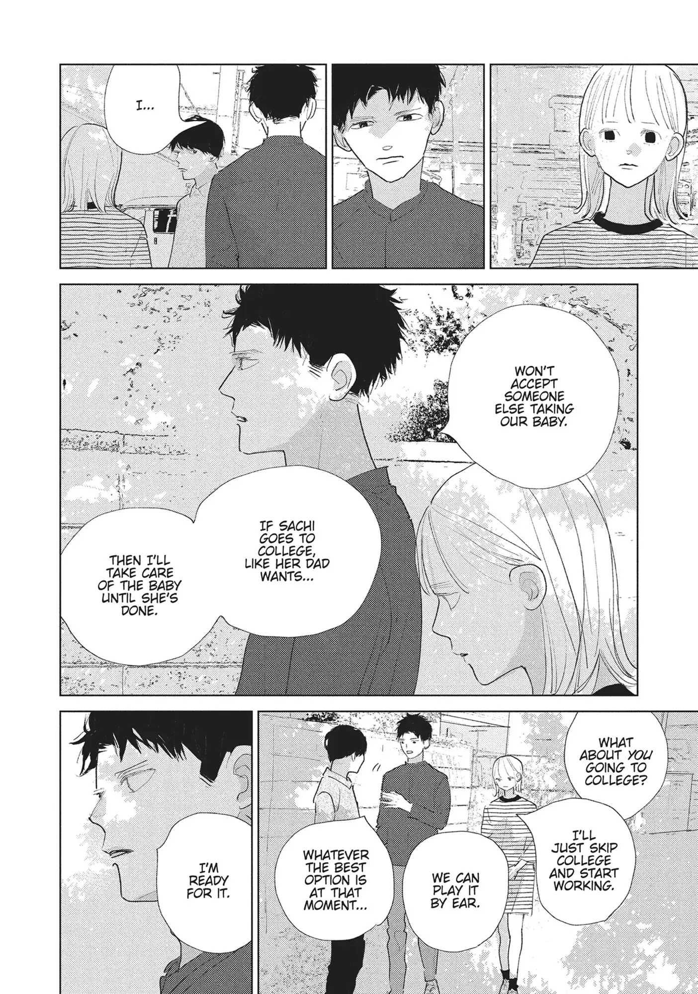 My Girlfriend's Child - Chapter 26 - Page 32