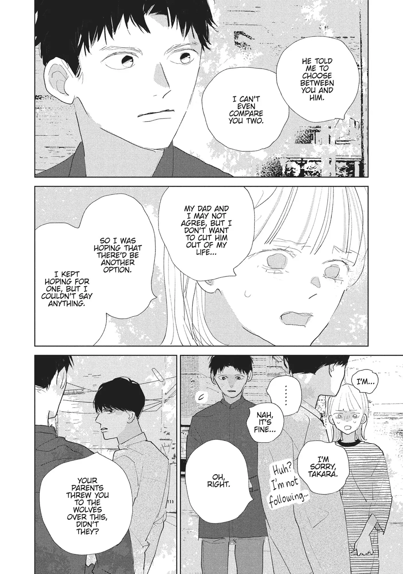 My Girlfriend's Child - Chapter 26 - Page 34