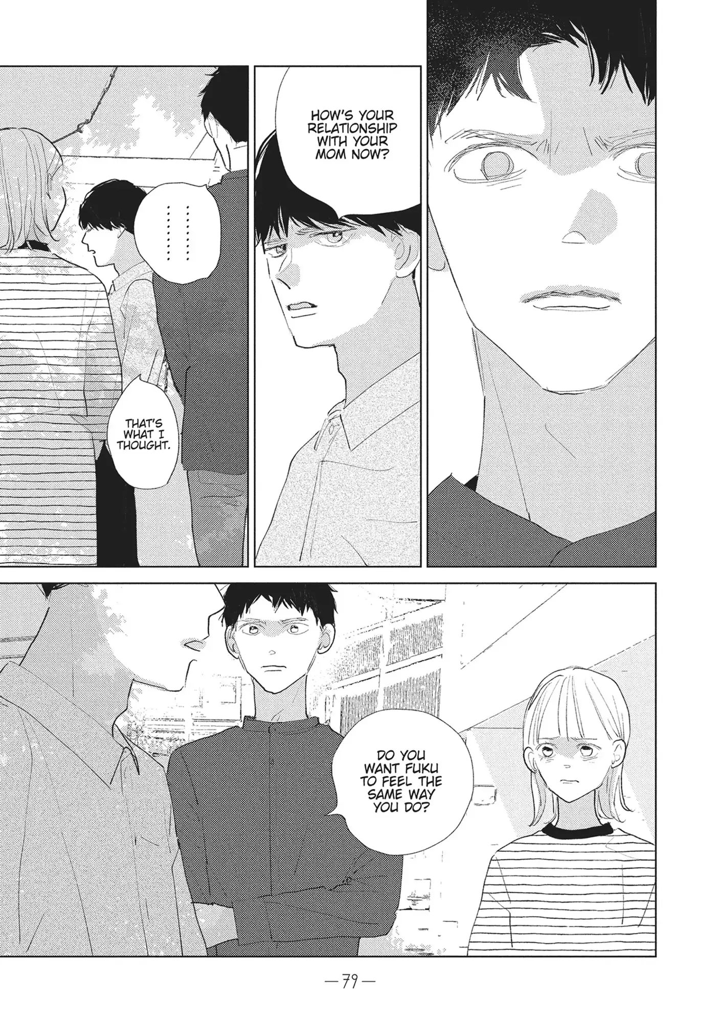 My Girlfriend's Child - Chapter 26 - Page 35