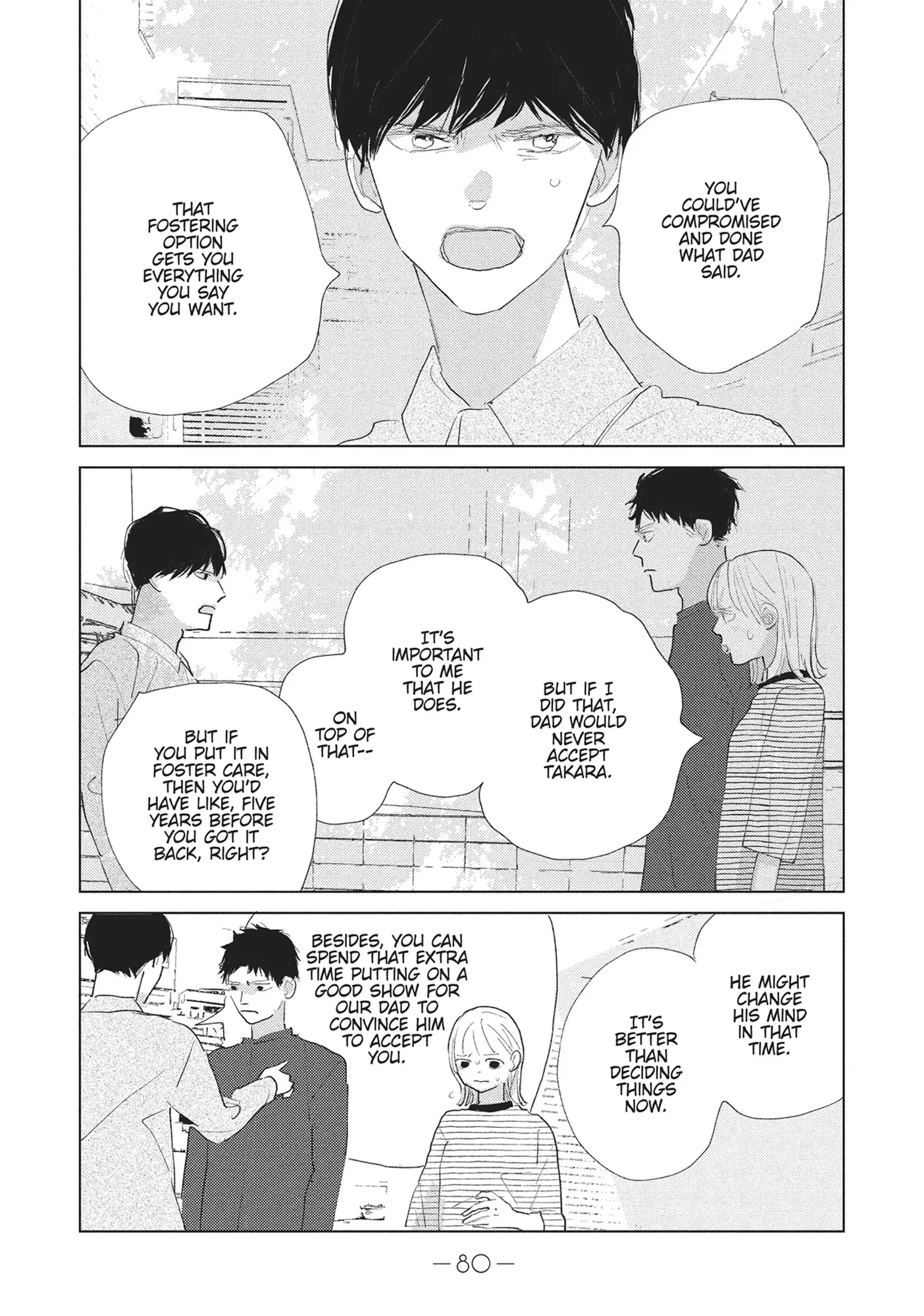 My Girlfriend's Child - Chapter 26 - Page 36