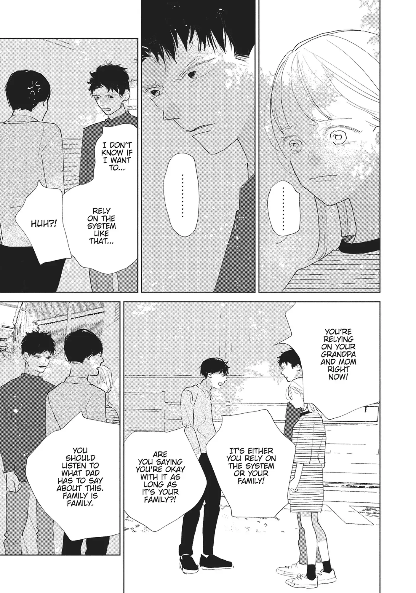 My Girlfriend's Child - Chapter 26 - Page 37