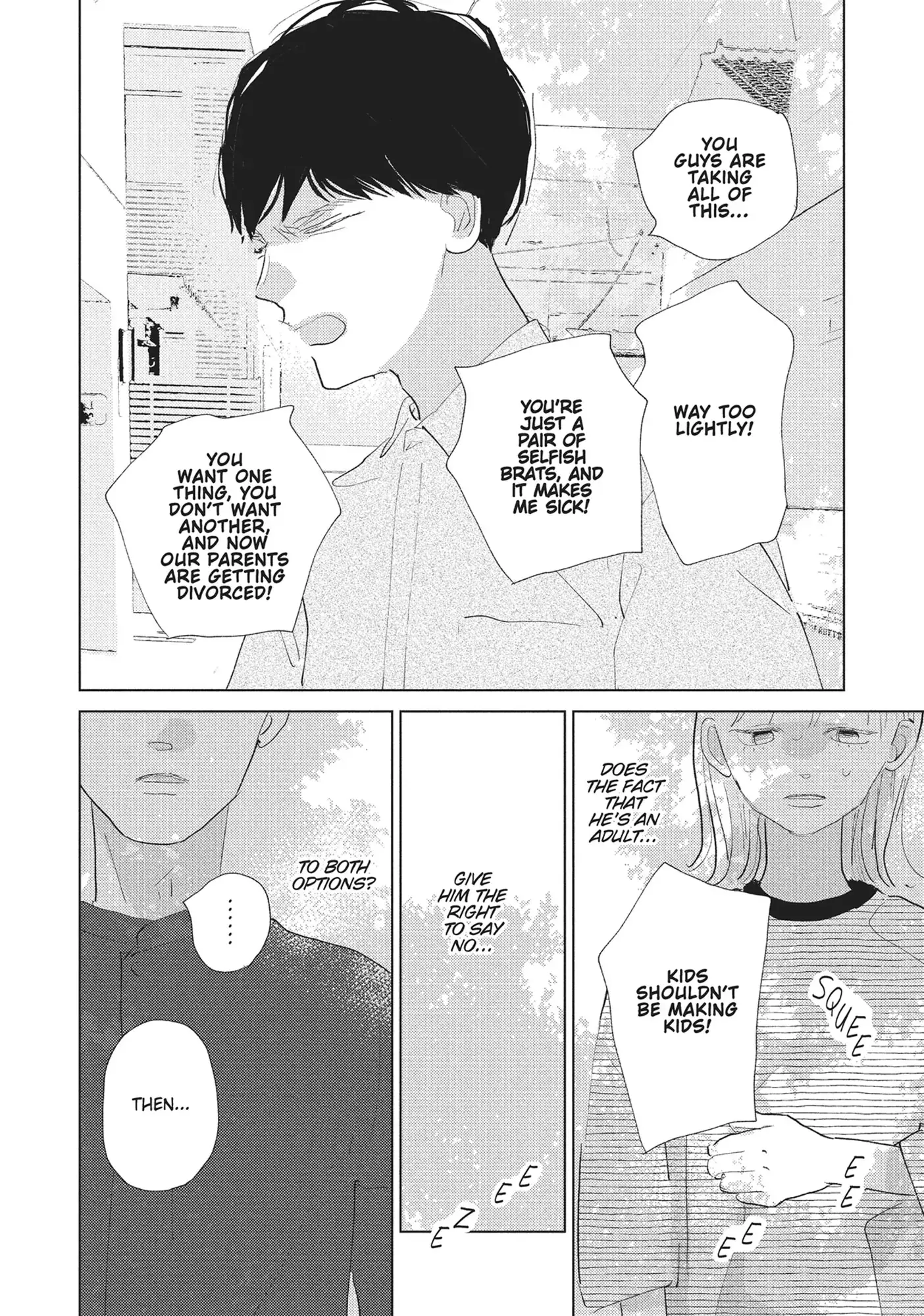 My Girlfriend's Child - Chapter 26 - Page 38