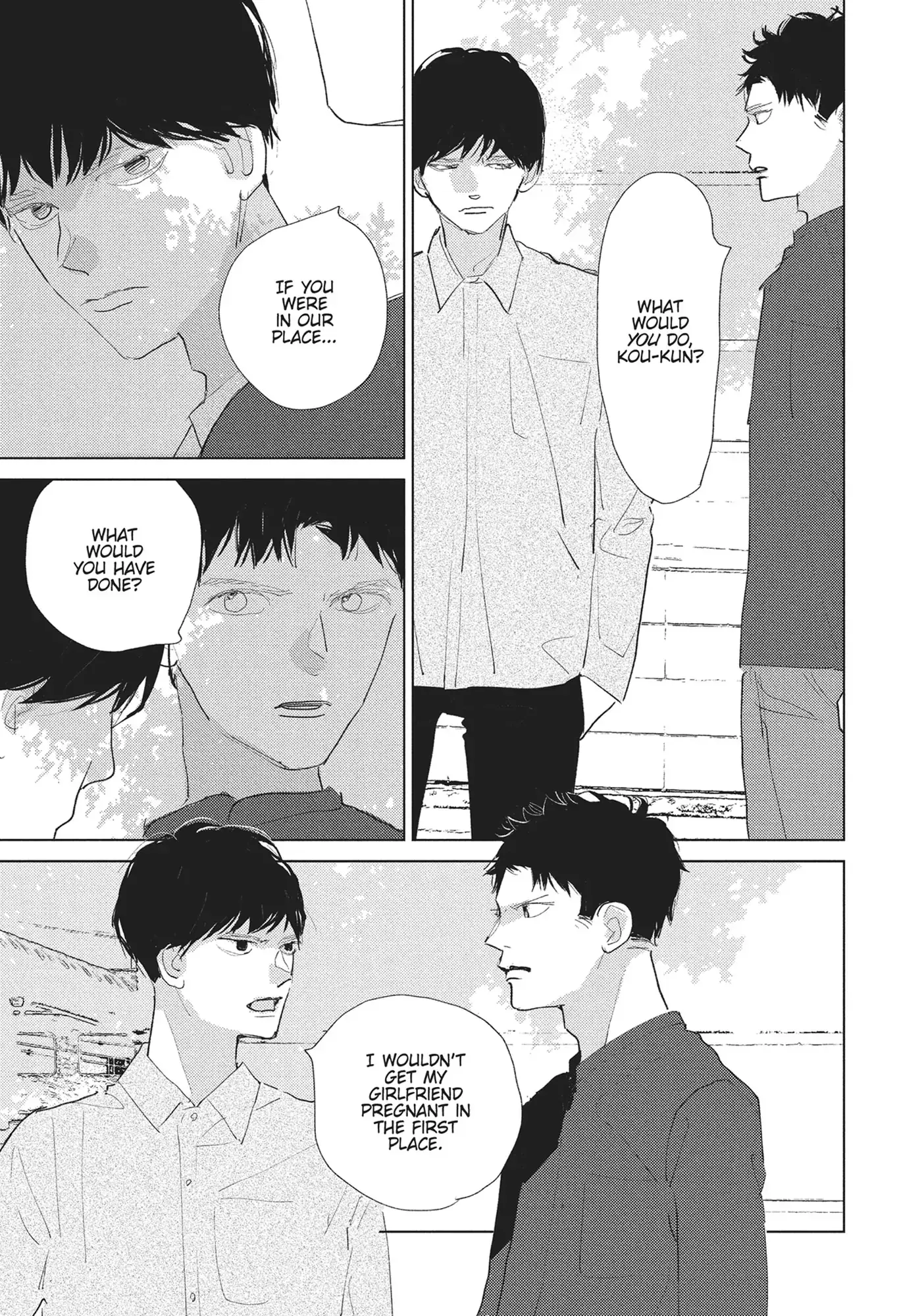 My Girlfriend's Child - Chapter 26 - Page 39