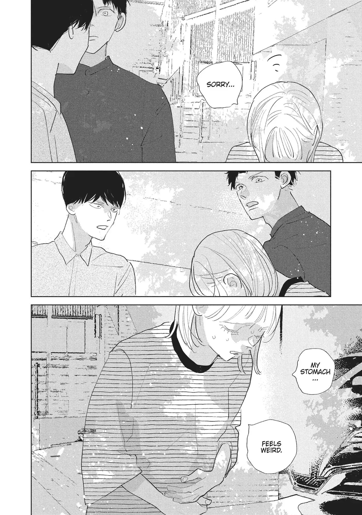 My Girlfriend's Child - Chapter 26 - Page 40