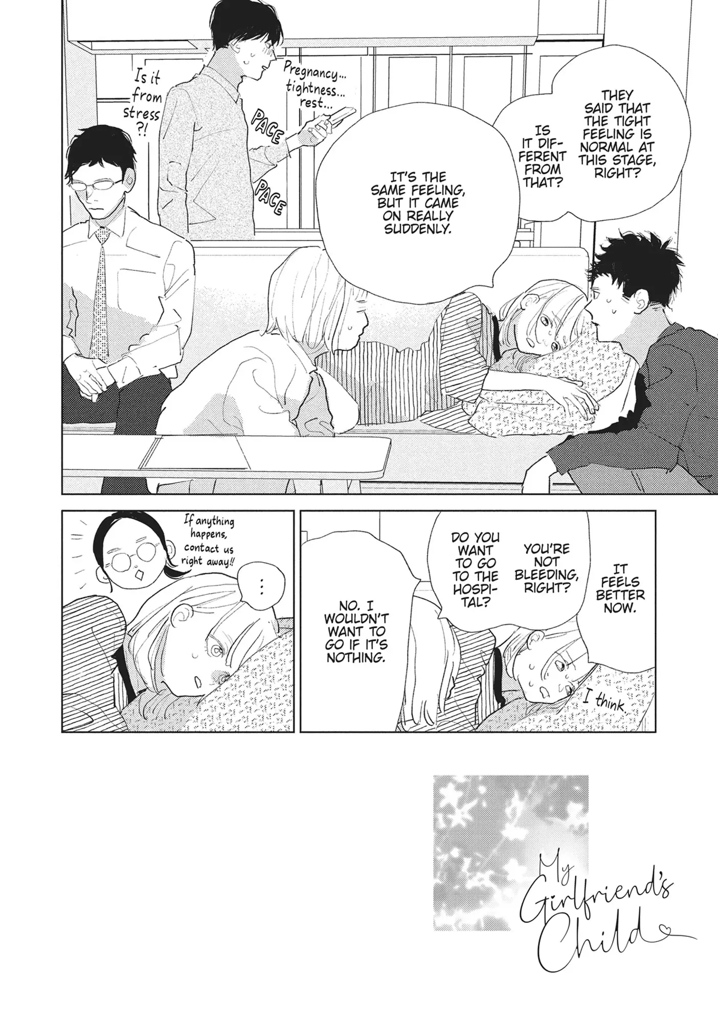 My Girlfriend's Child - Chapter 27 - Page 2