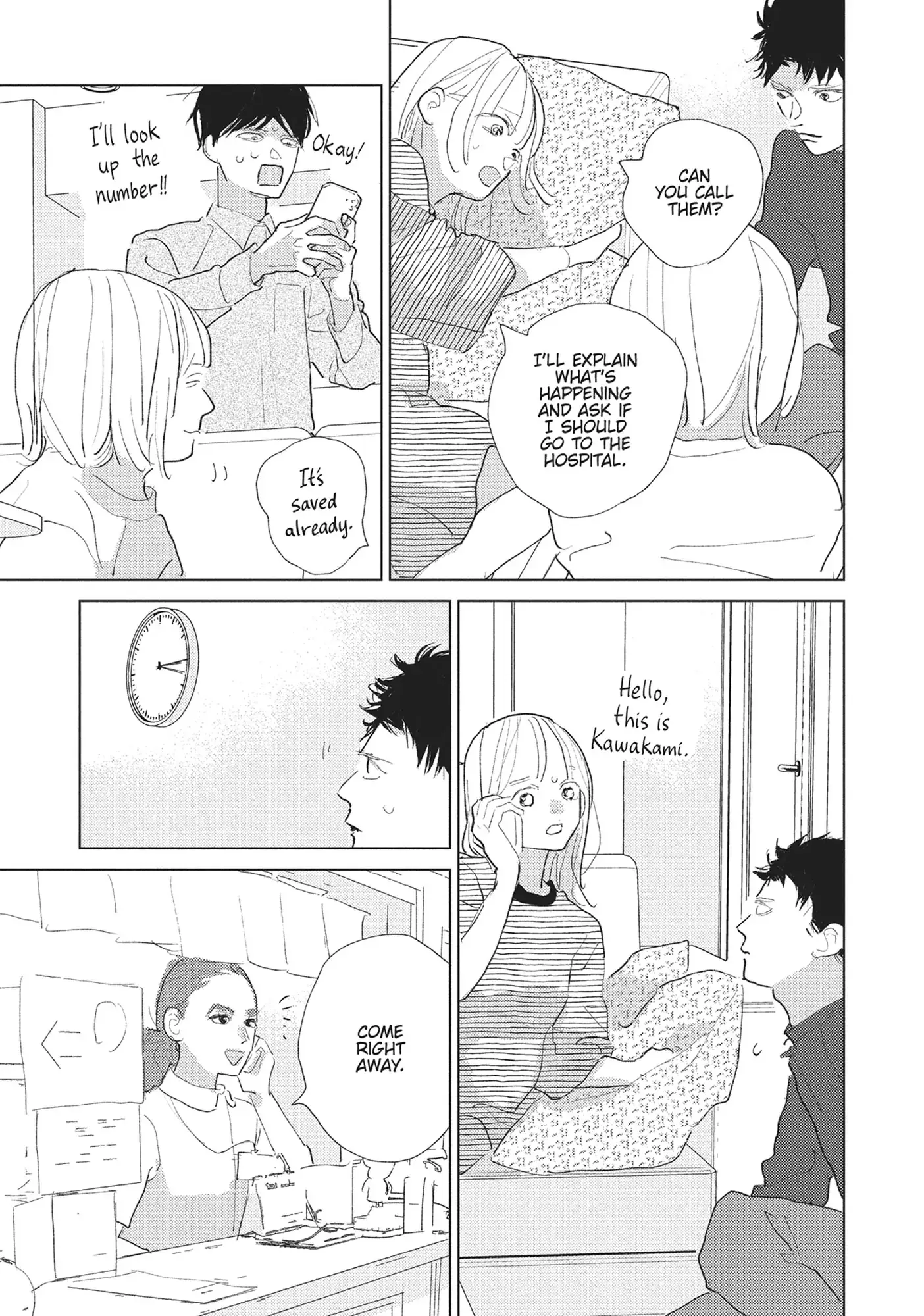 My Girlfriend's Child - Chapter 27 - Page 3