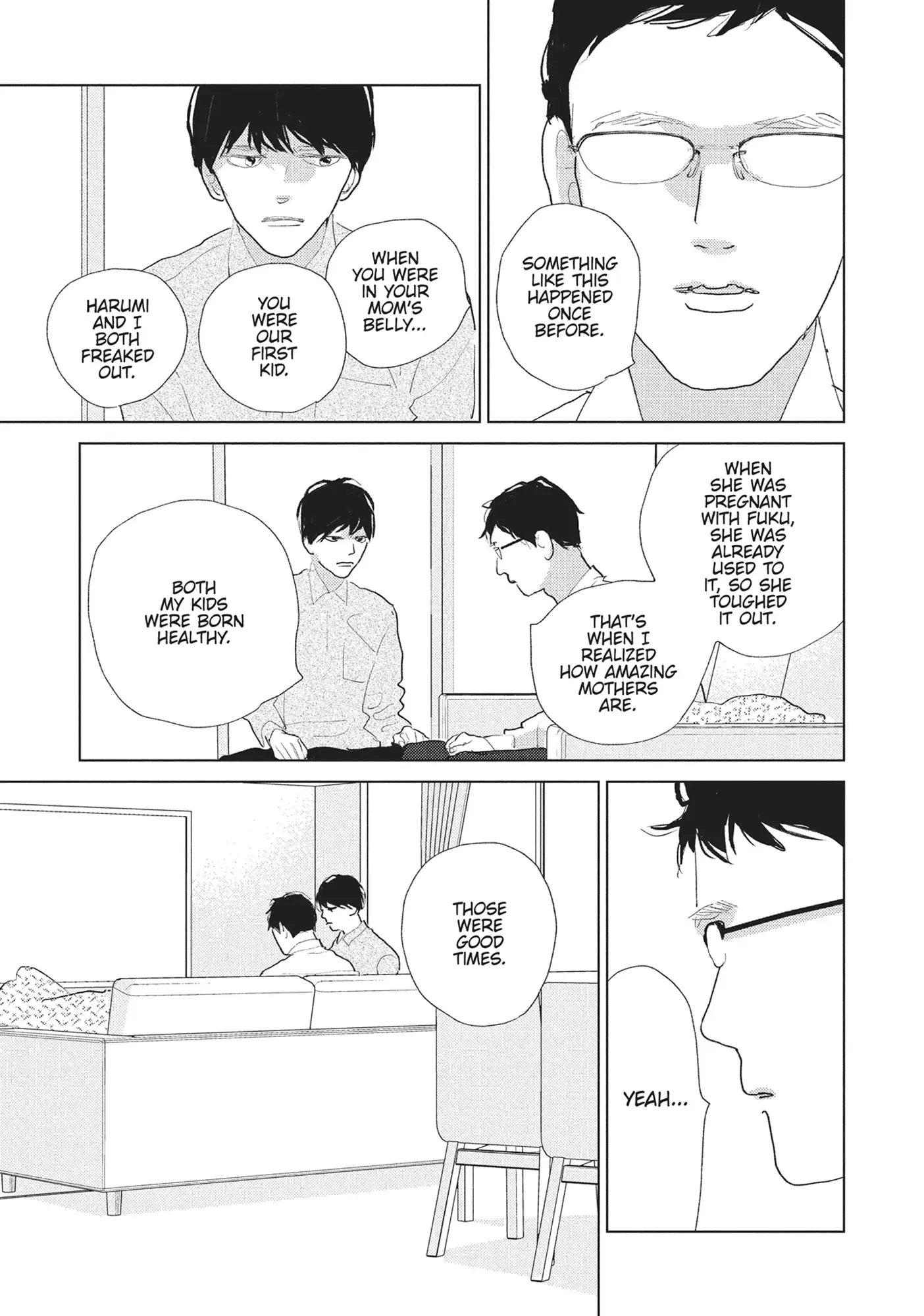 My Girlfriend's Child - Chapter 27 - Page 7