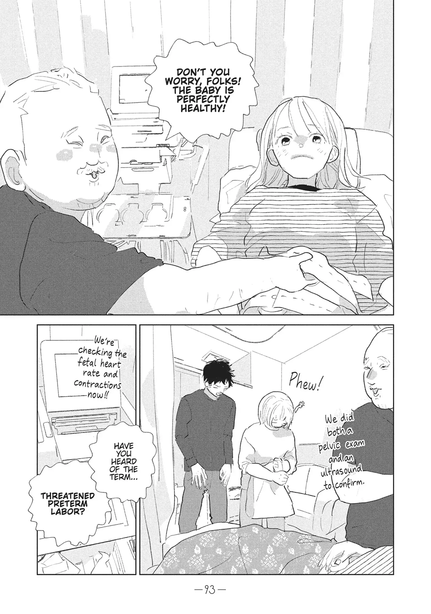 My Girlfriend's Child - Chapter 27 - Page 9