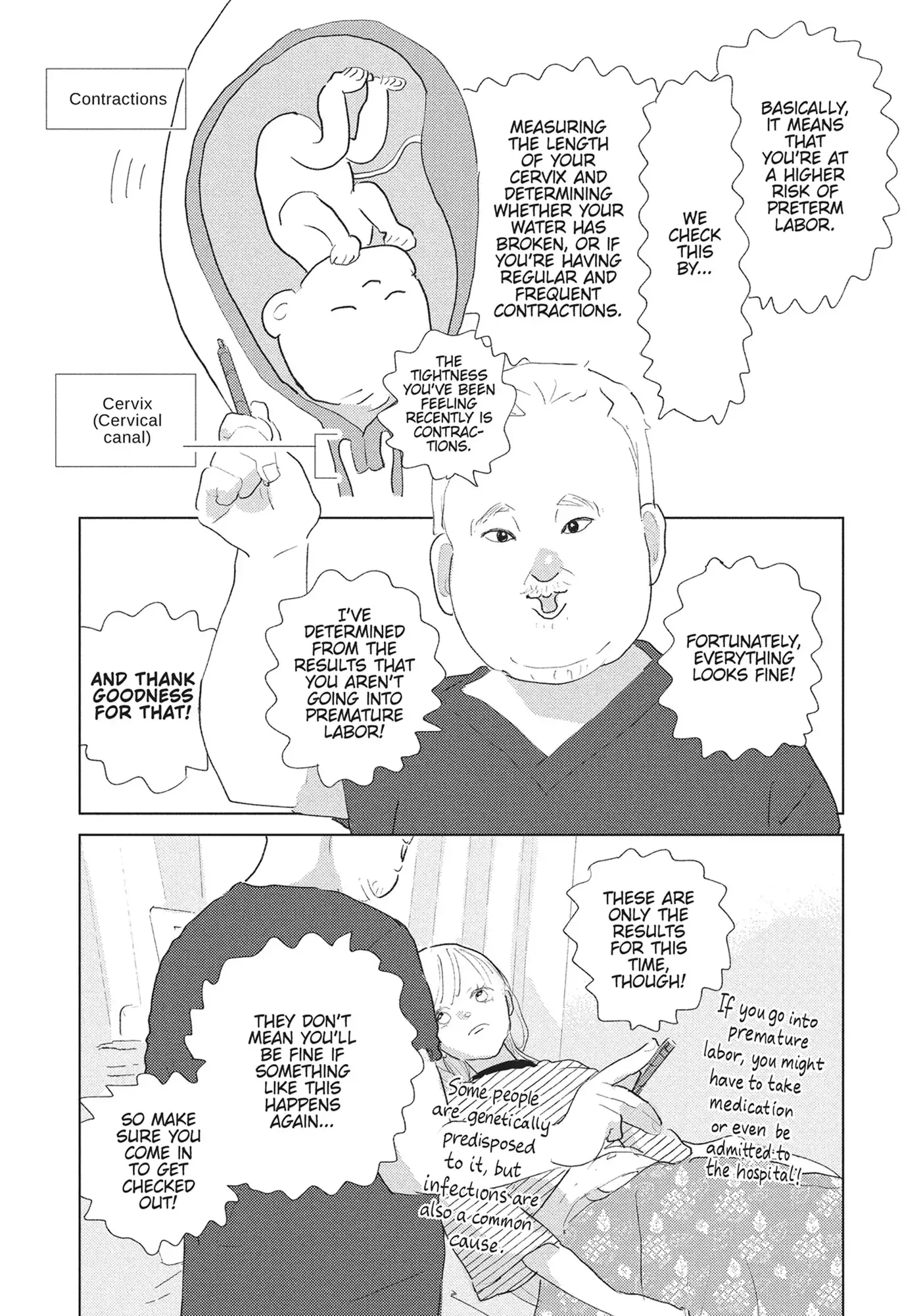 My Girlfriend's Child - Chapter 27 - Page 10