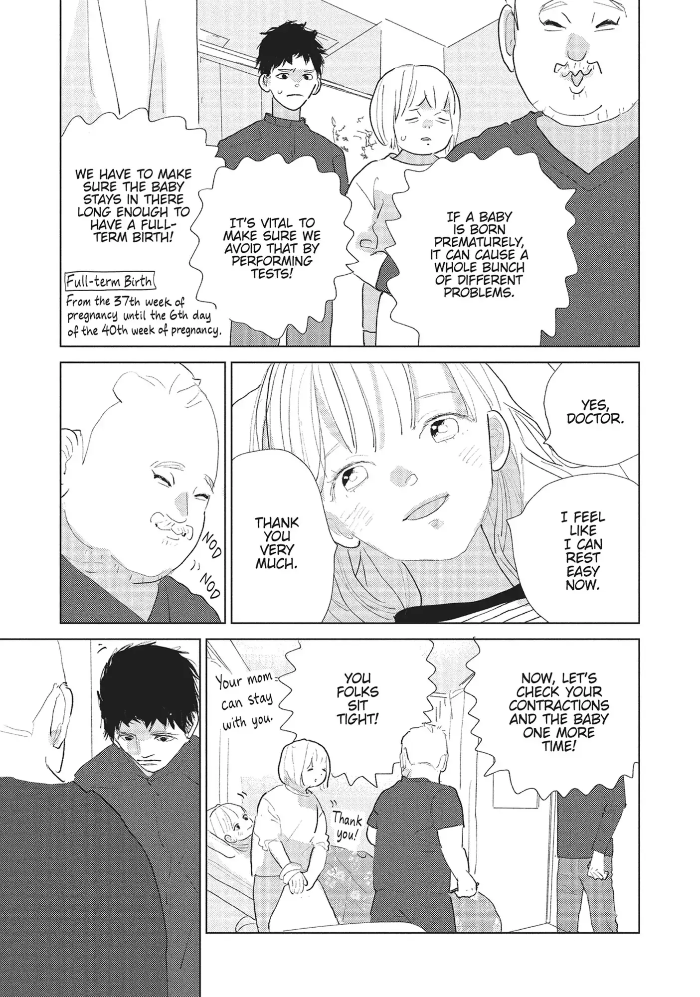 My Girlfriend's Child - Chapter 27 - Page 11
